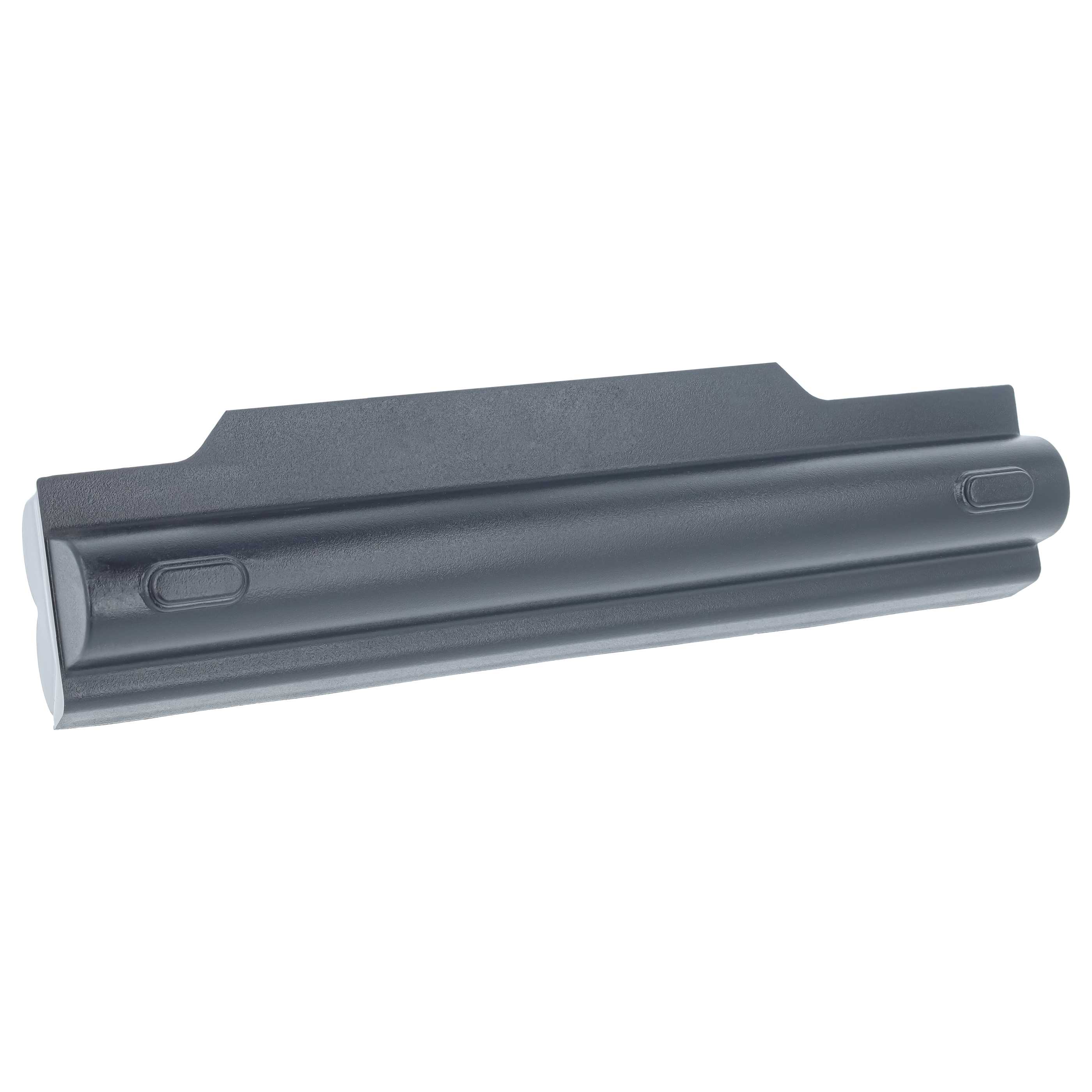Notebook Battery replaces Fujitsu Siemens CP477891-03, CP477891-01 - 6600 mAh 11.1 V Li-Ion, black