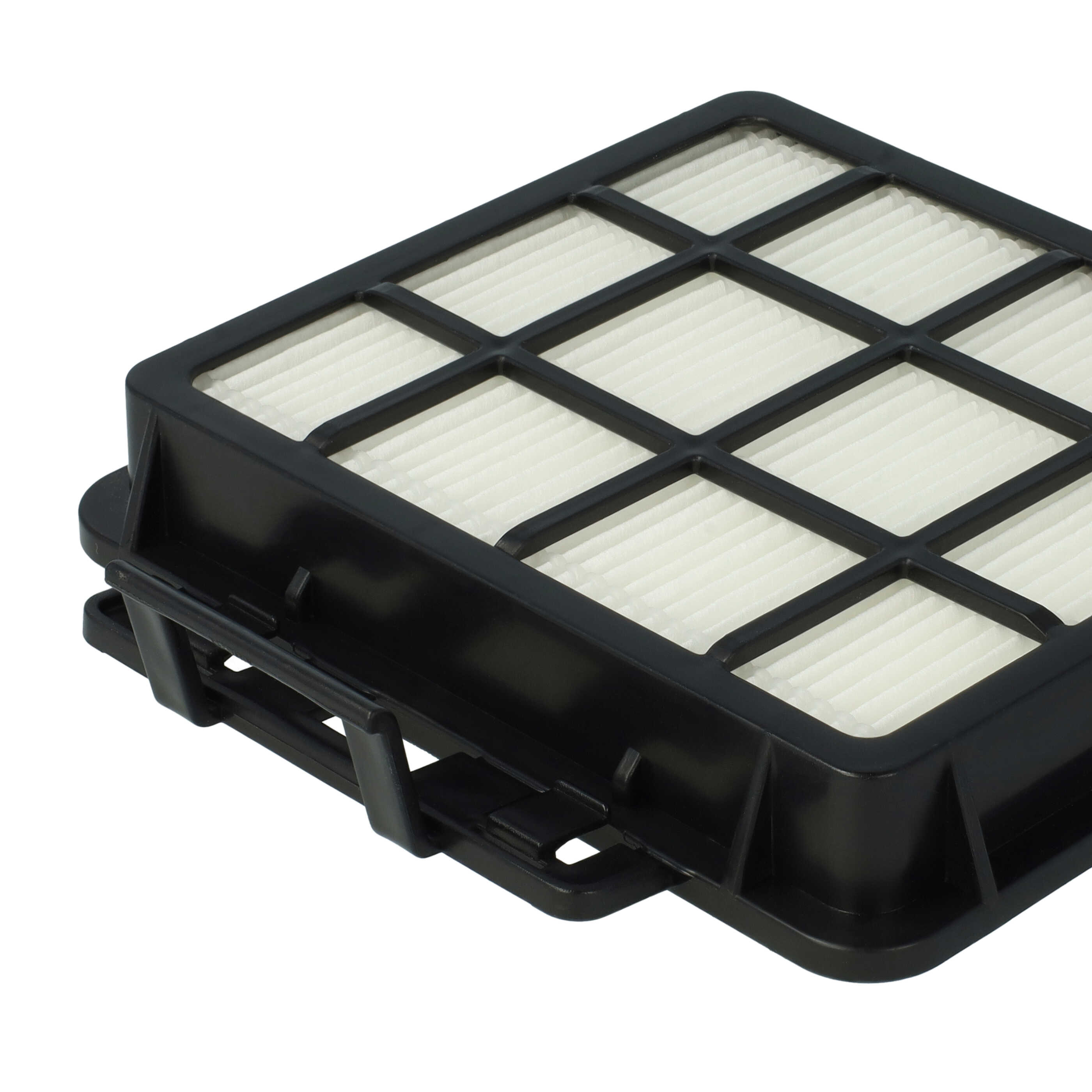 2x Filter replaces Beko 9178011296 for Zanussi Vacuum Cleaner