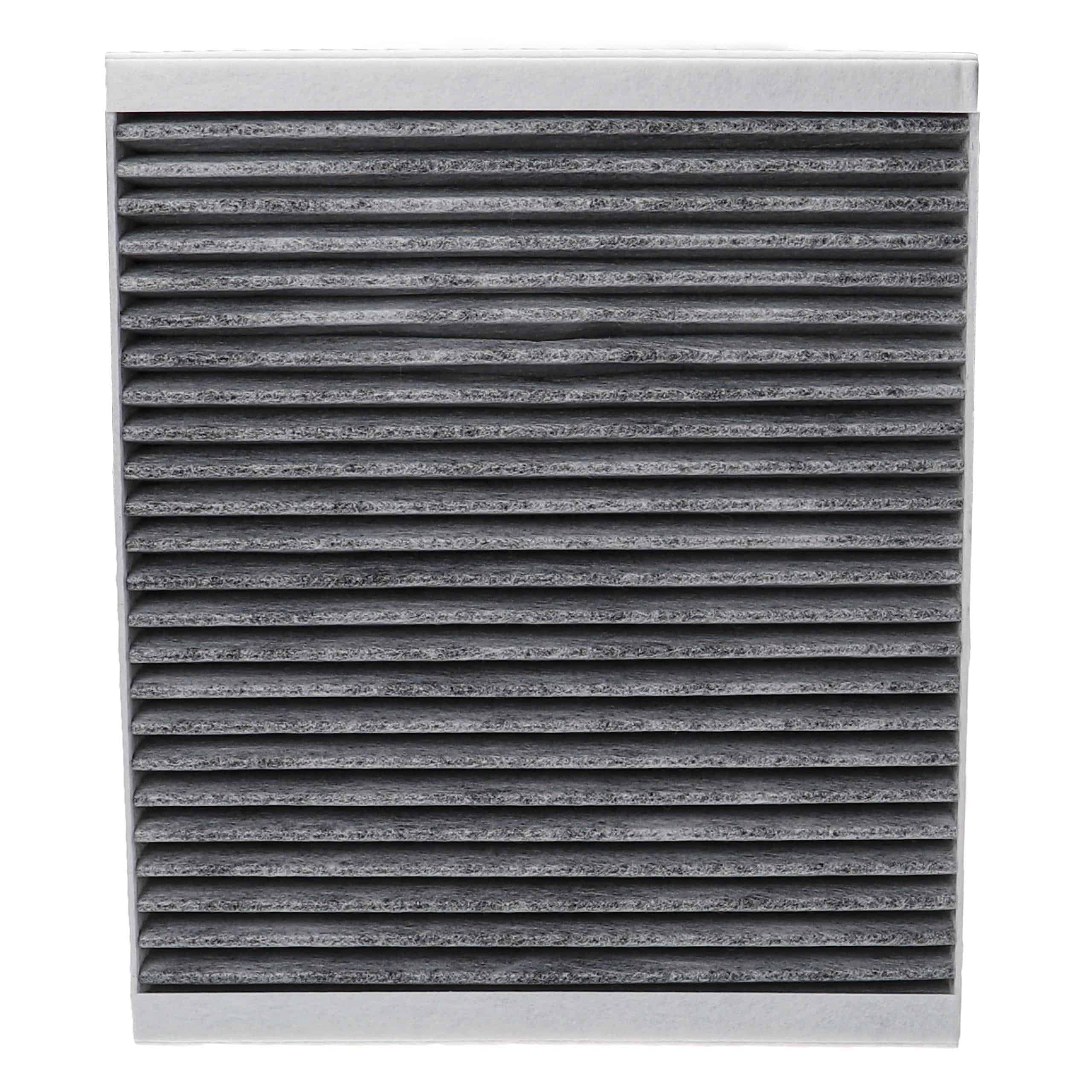 Cabin Air Filter replaces 1A First Automotive C30428 etc.