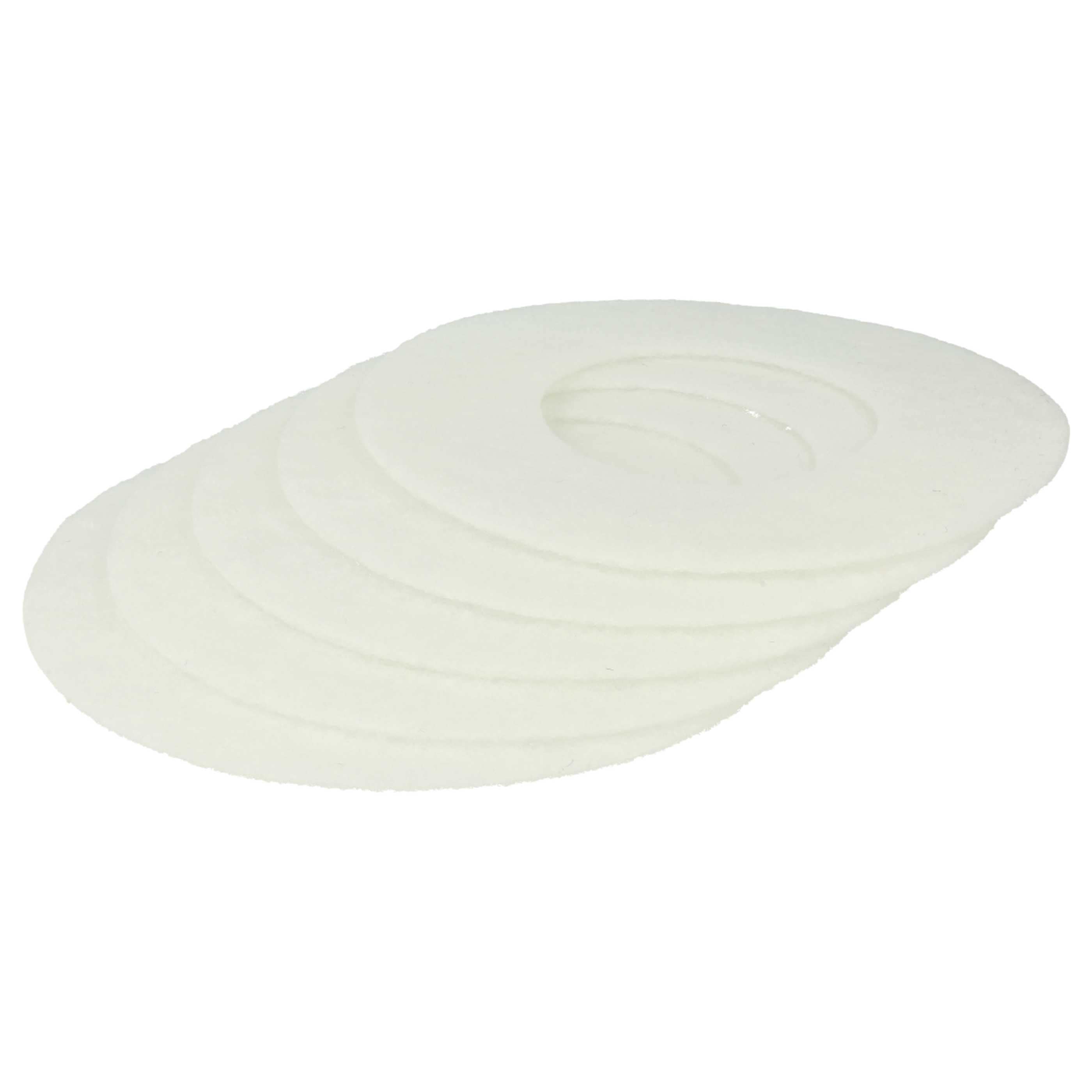 50x Luftfilter G2 als Ersatz für Balzer 17 000 160, 17 000 160-F für Balzer Lüfter