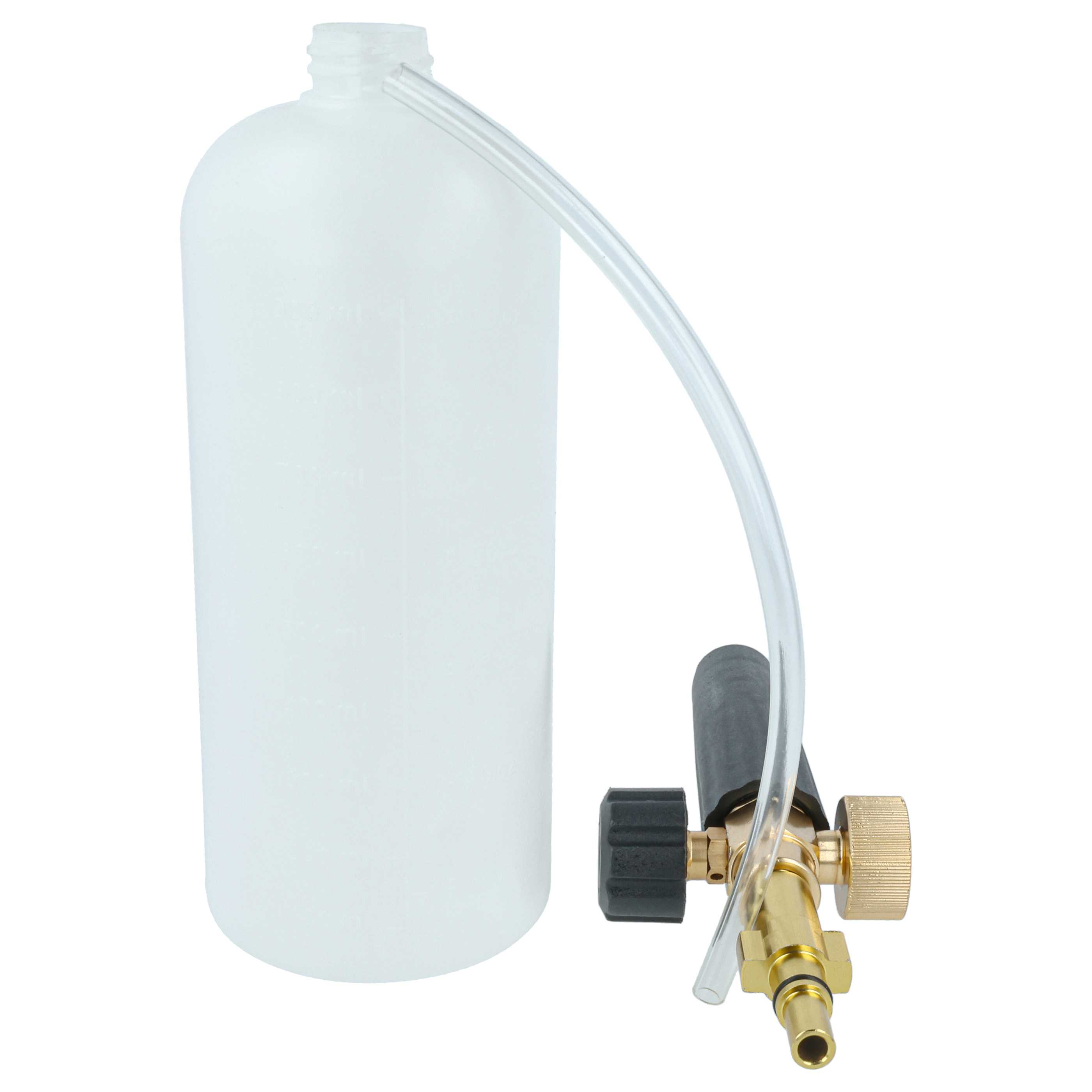Foam Lance suitable for Bosch, Black & Decker, Ryobi, Neo High Pressure Cleaner etc.