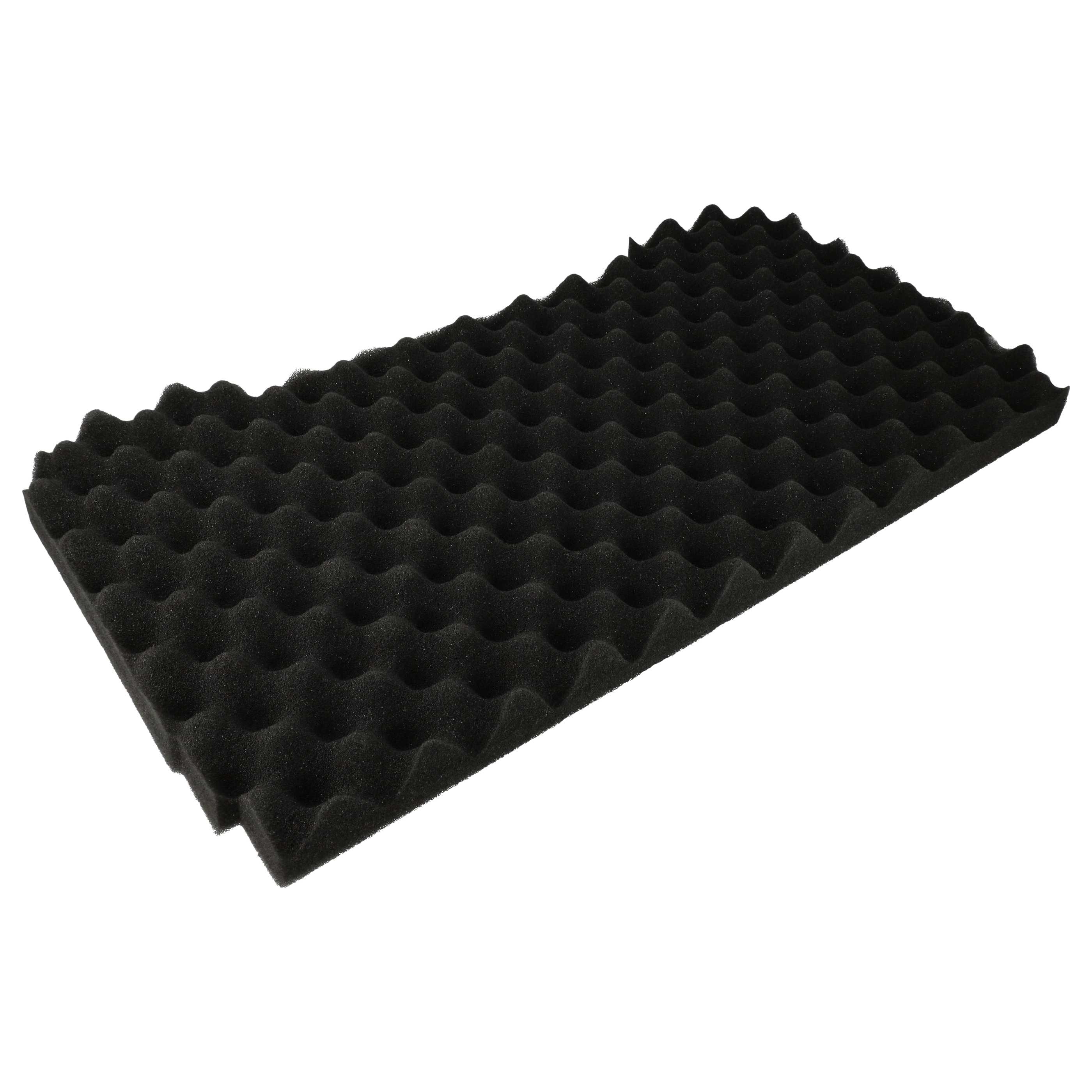Lid Padding replaces Festool 204944, 499617 FES for Festool Tool Box - Self-Adhesive