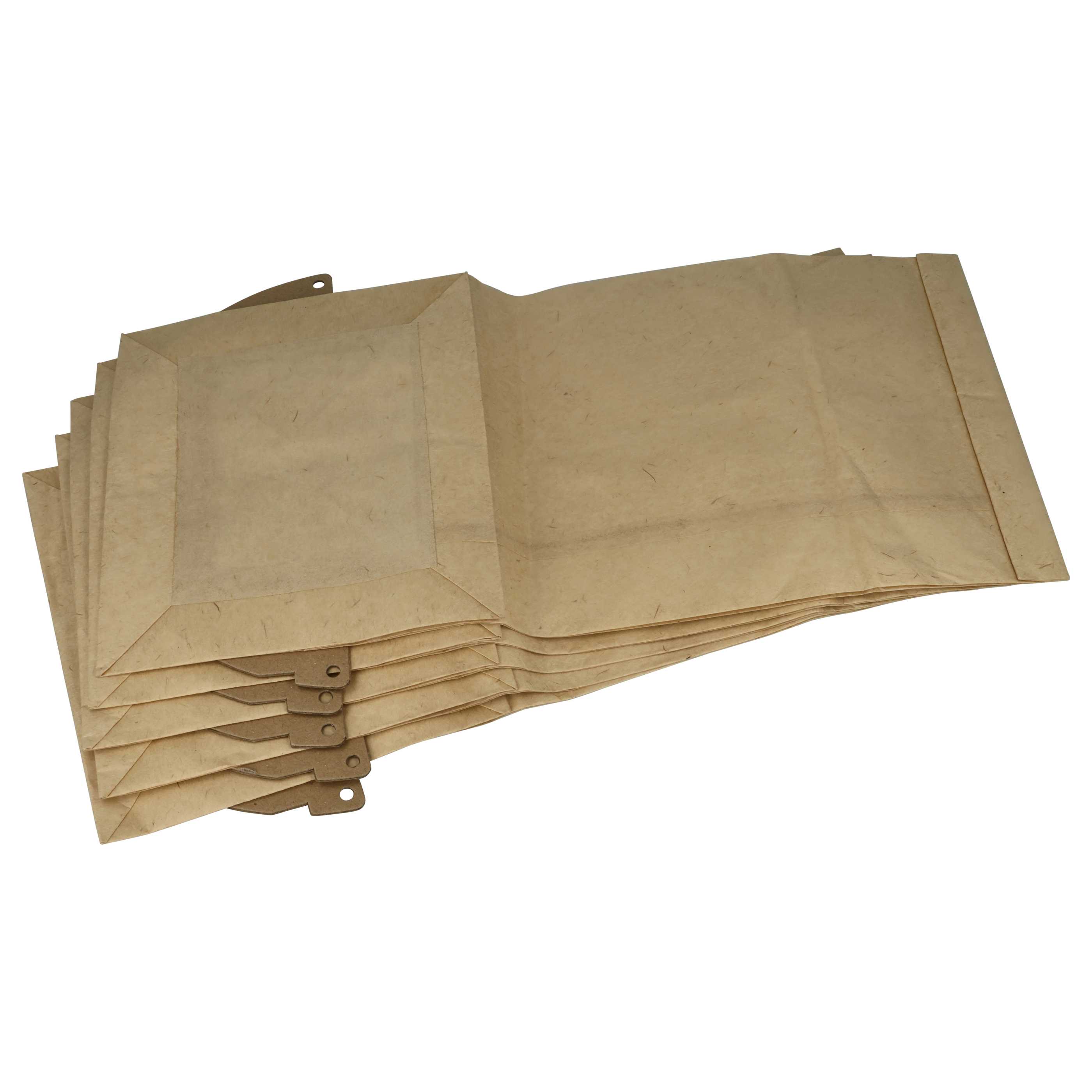 20x Sac remplace Kärcher 4002667015317, 6.904-143.0, KFI 252 pour aspirateur Kärcher - papier