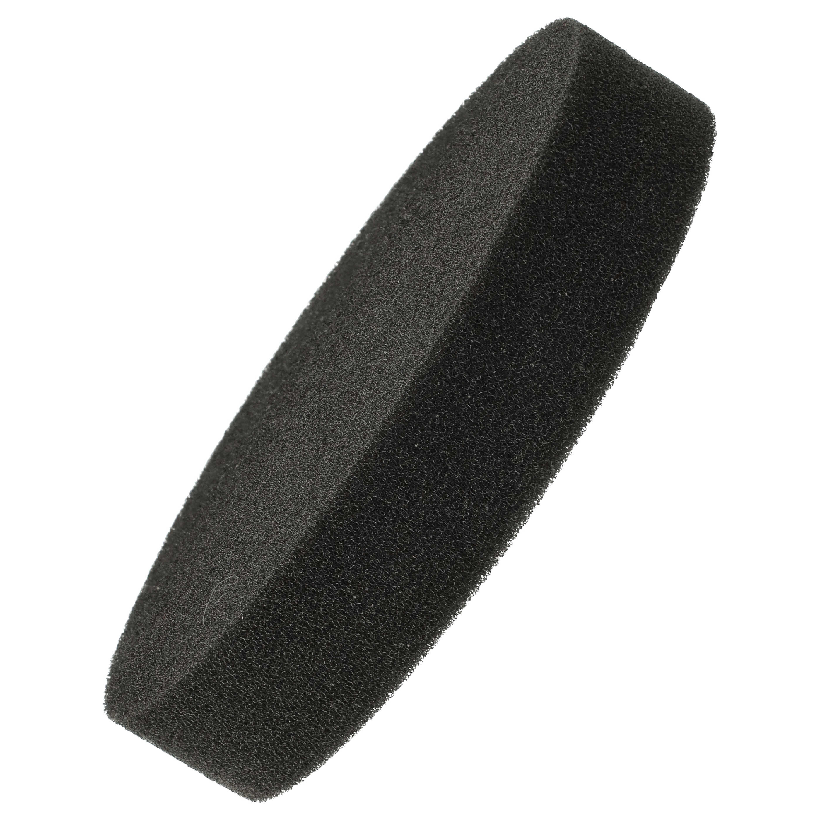 2x foam filter replaces Rowenta RS-RH4908 for Tefal Vacuum Cleaner