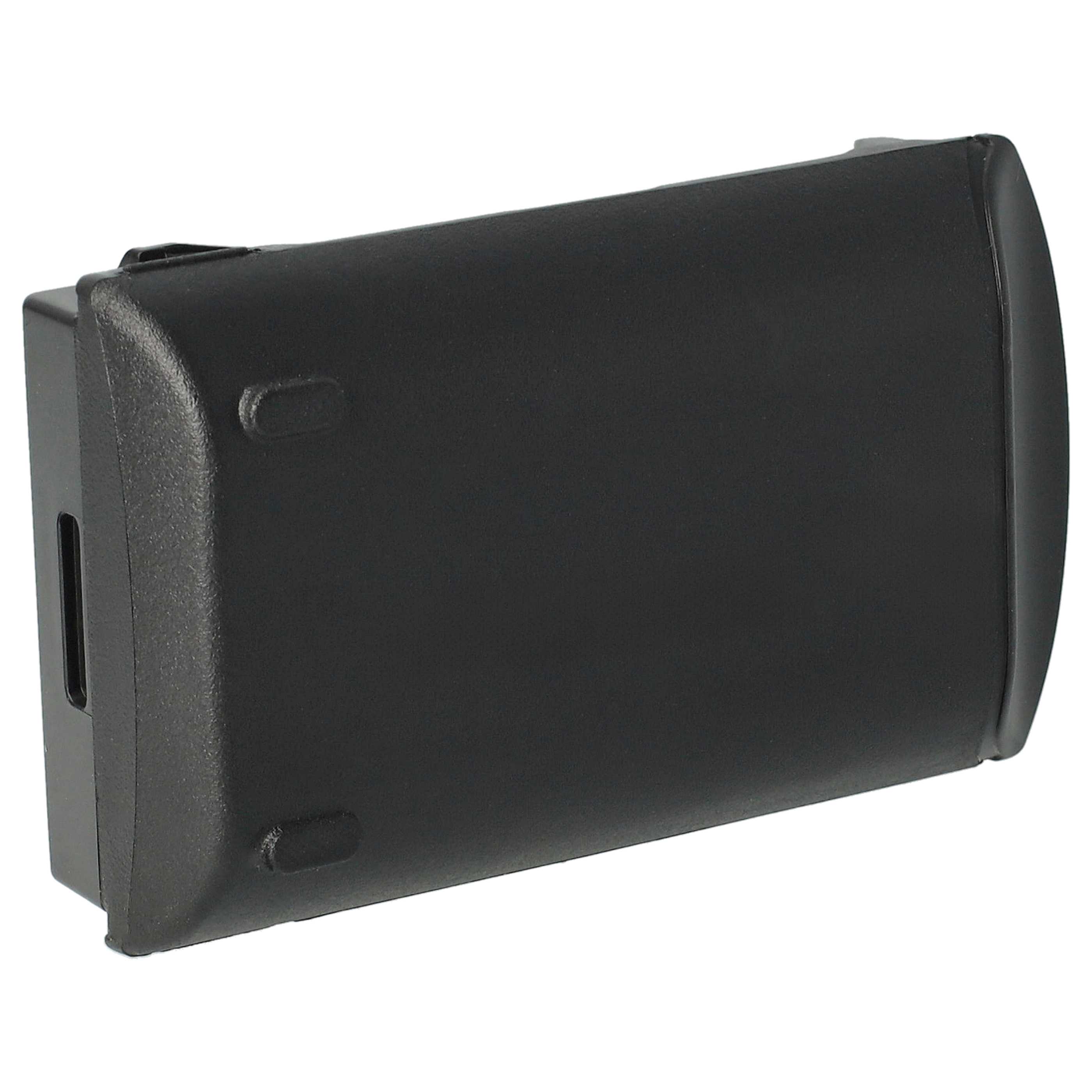 5x Batteria sostituisce Motorola 82-000012-01, BT-000375 per barcode scanner Motorola - 5200mAh 3,7V Li-Ion