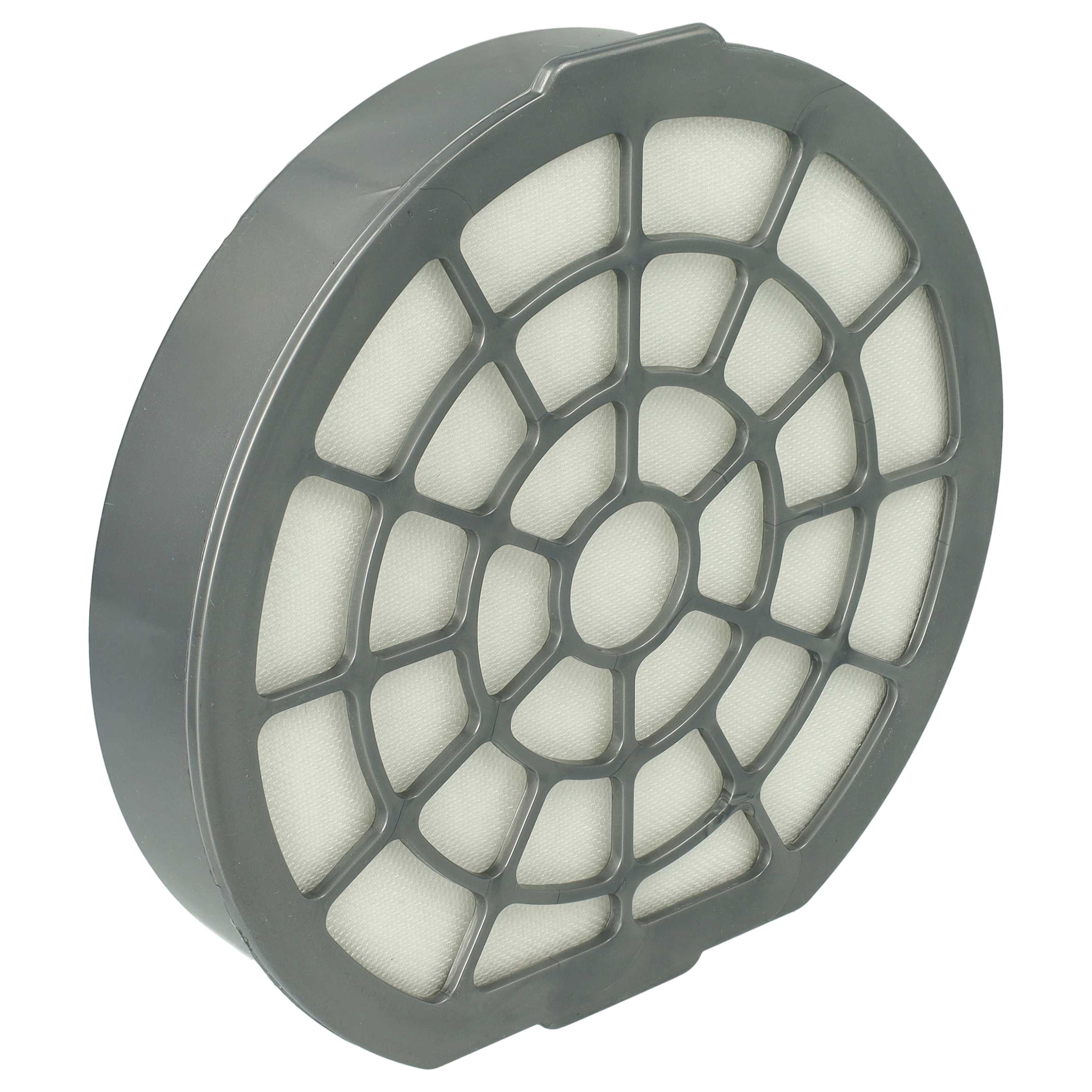 Vhbw Doppio Filtro Salvamotore Per Dirt Devil 5050001 | Ricambio Per Aspirapolvere, Lavabile, Protegge Il Motore