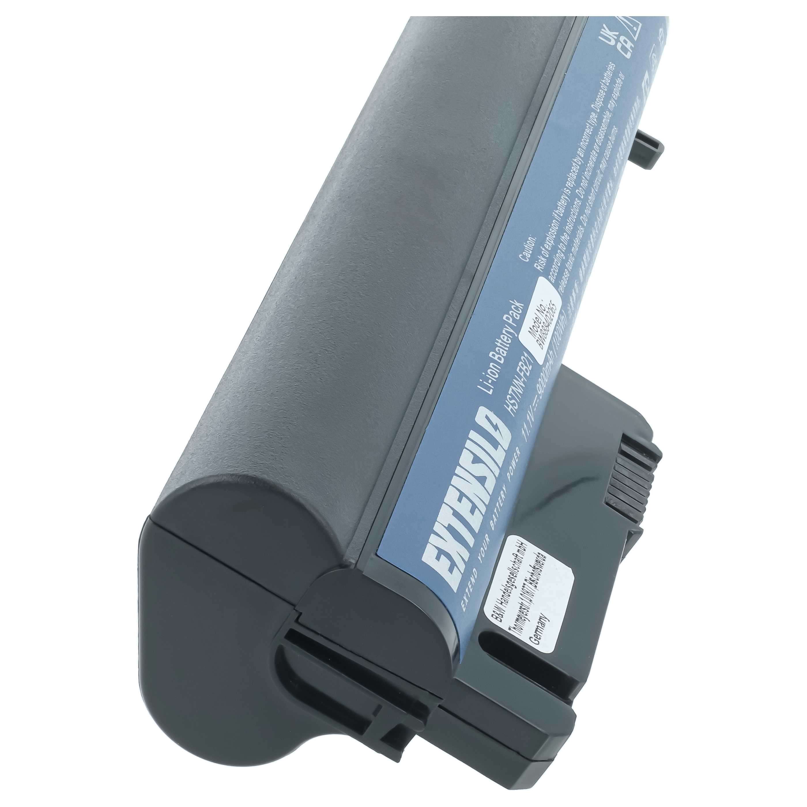 Akumulator do laptopa zamiennik HP 411127-001, 411126-001, 404888-241, 404887-241 - 9000 mAh 11,1 V Li-Ion