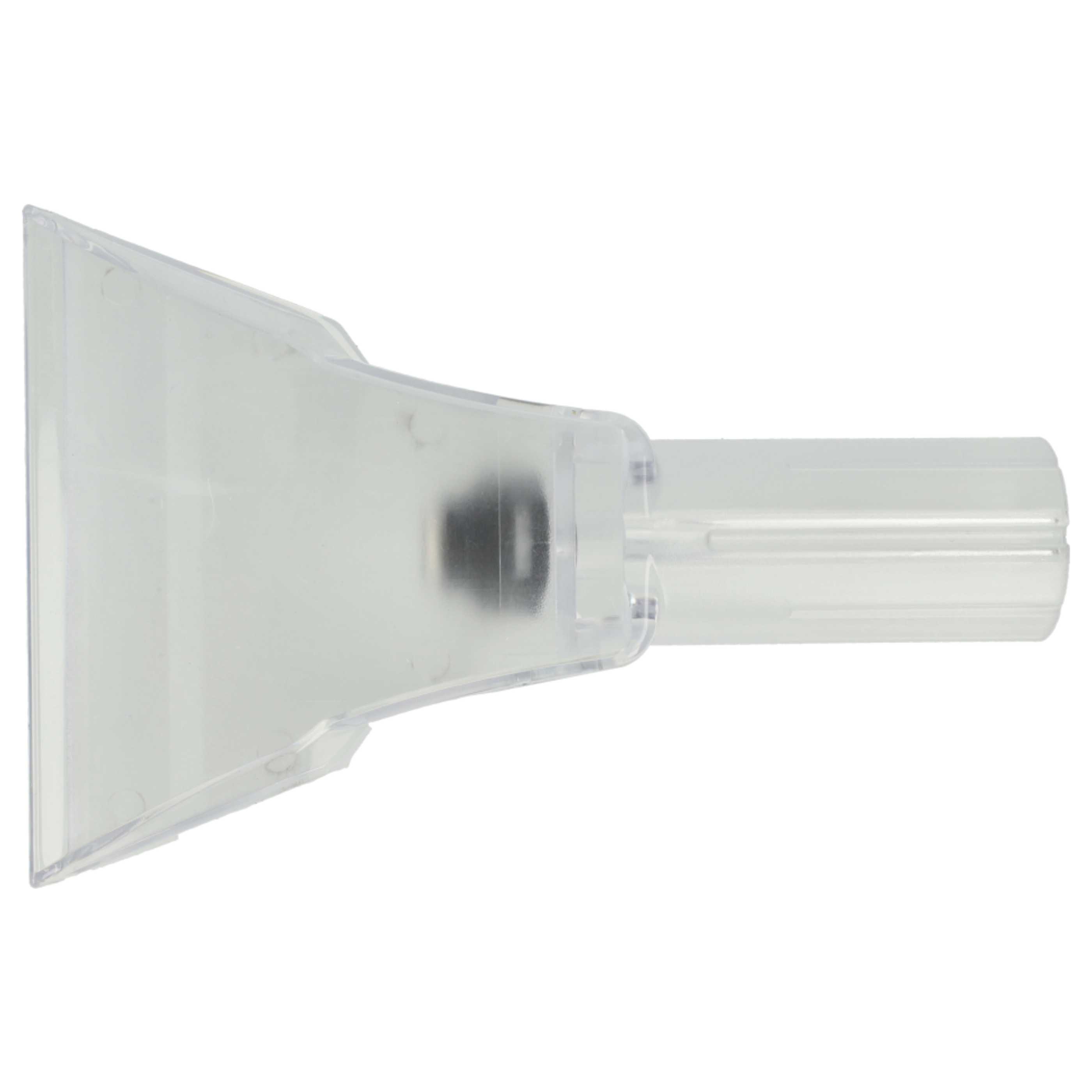 2x Brush suitable for Kärcher Puzzi 10/1 Edition, 10/2 Adv, 8/1 C Wet-Dry Vacuum replaces 5.130-019.0