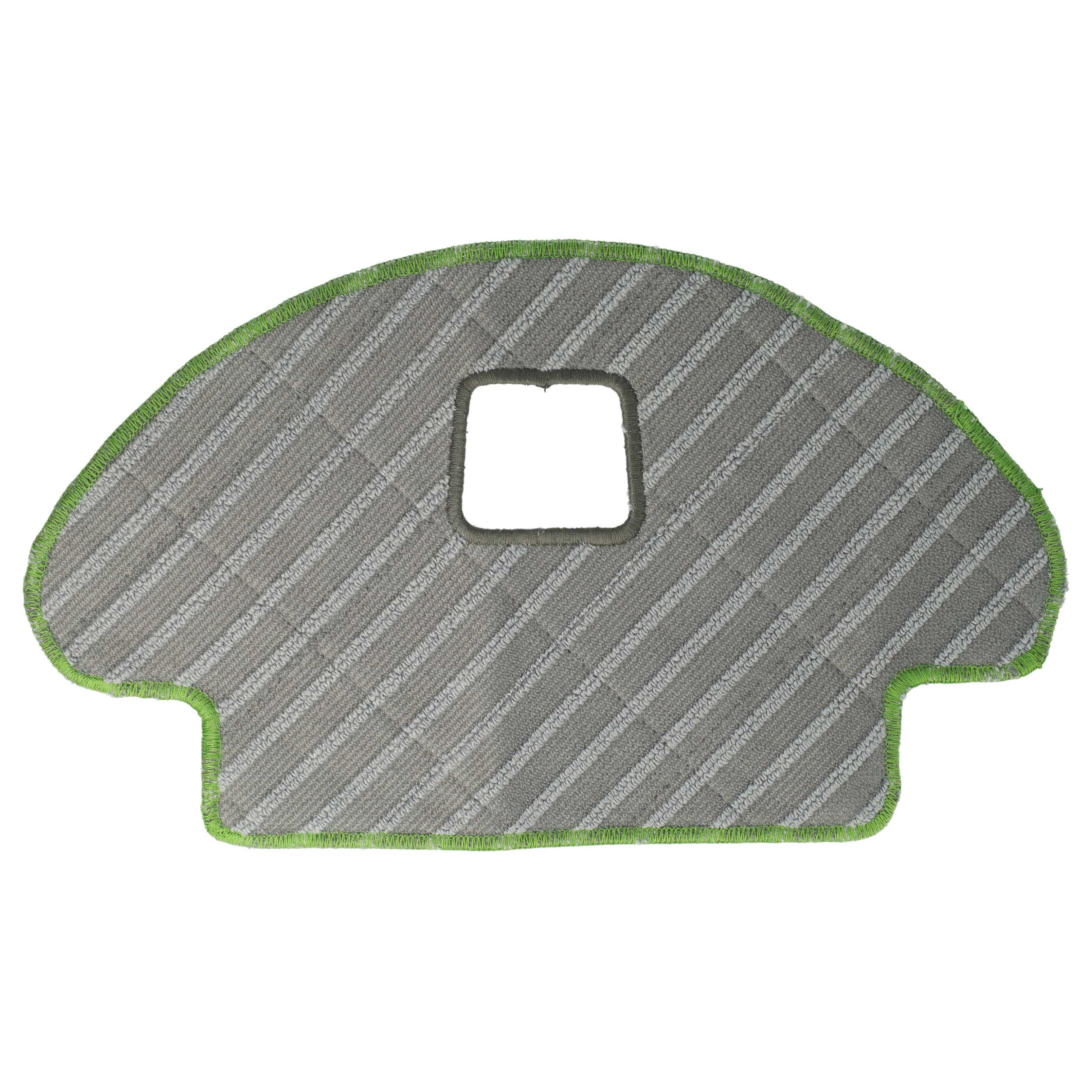 Cleaning Cloth Set (6 Part) suitable for iRobot Roomba E6, i7, i3, J7 Robot Vacuum - microfibre