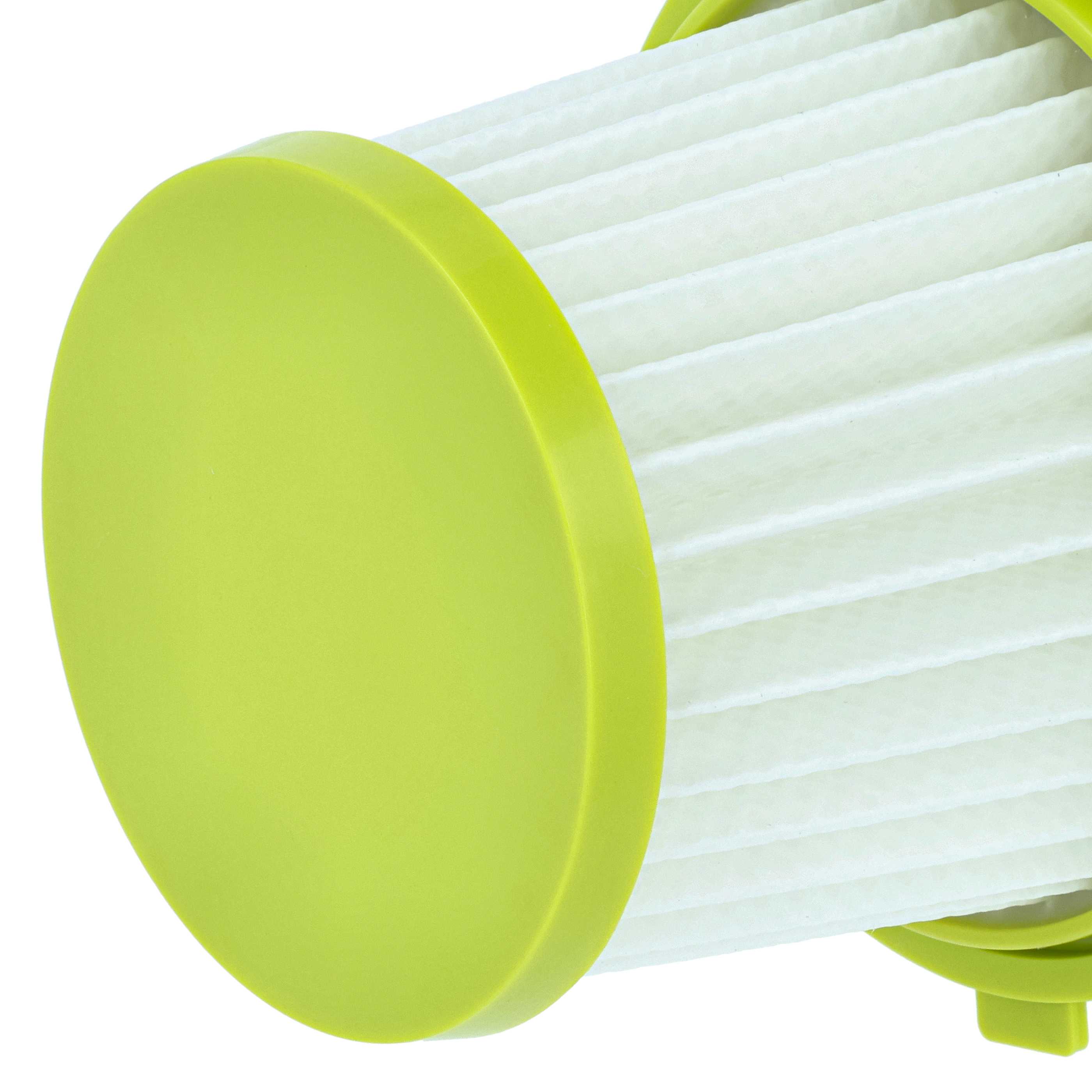 2x Filter replaces Ryobi HAHV33, A32HFOO, A32F05N for Handheld Vacuum Cleaner, filter class H11