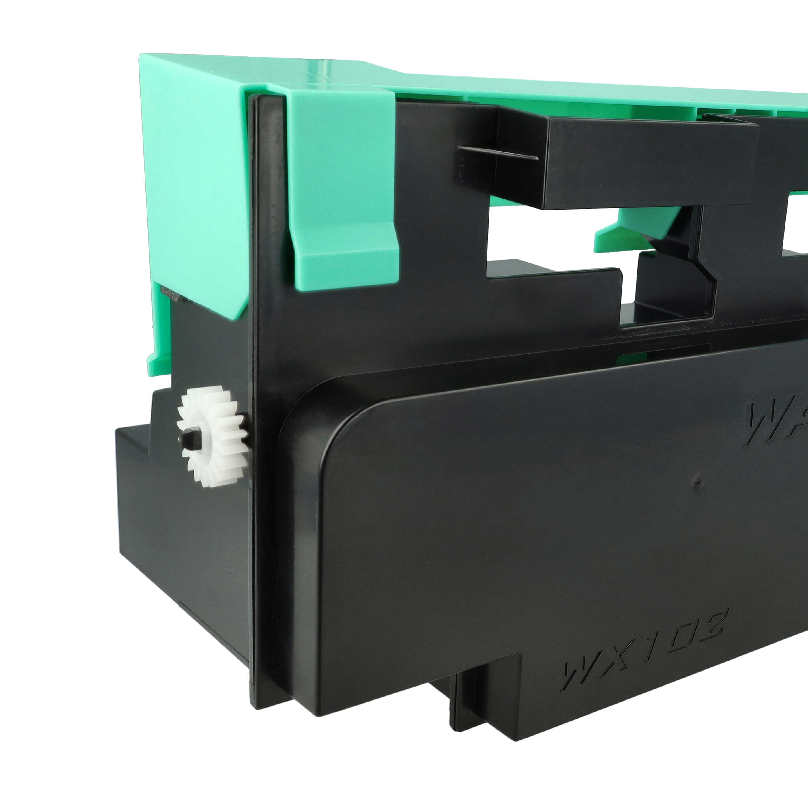 Pojemnik na zużyty toner do drukarki laserowej zam. Konica Minolta A0XPWY2, 1008661, A0XPWY5, A0XPWY4 - czarny