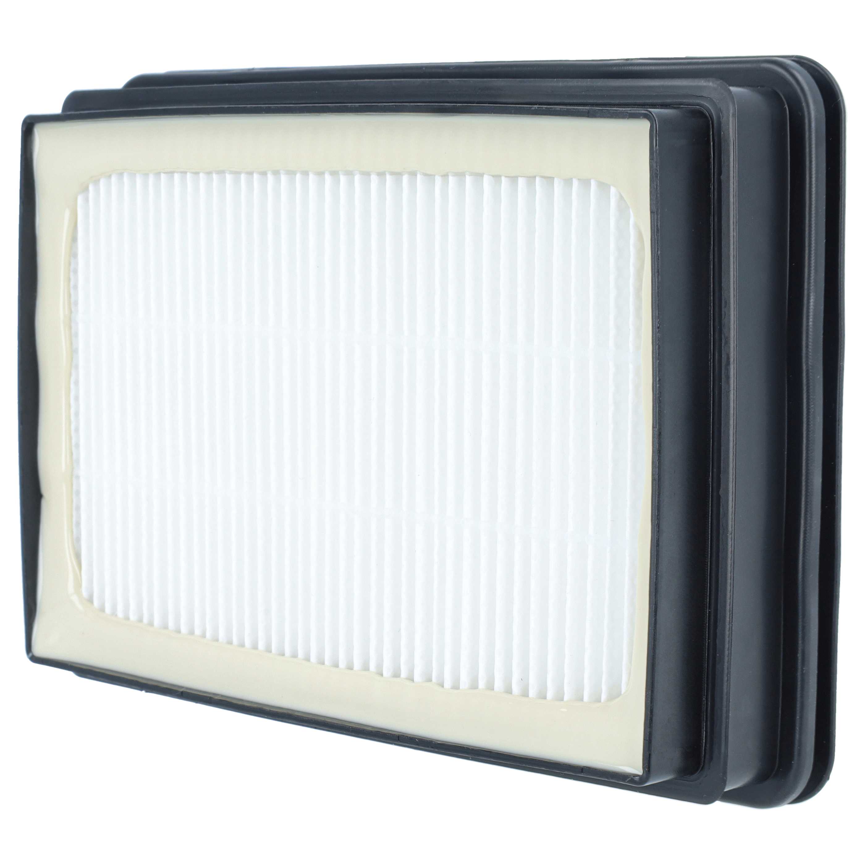 Filter für Staubsauger wie Bosch Easyvac 3, ersetzt 2609256F36, waschbar