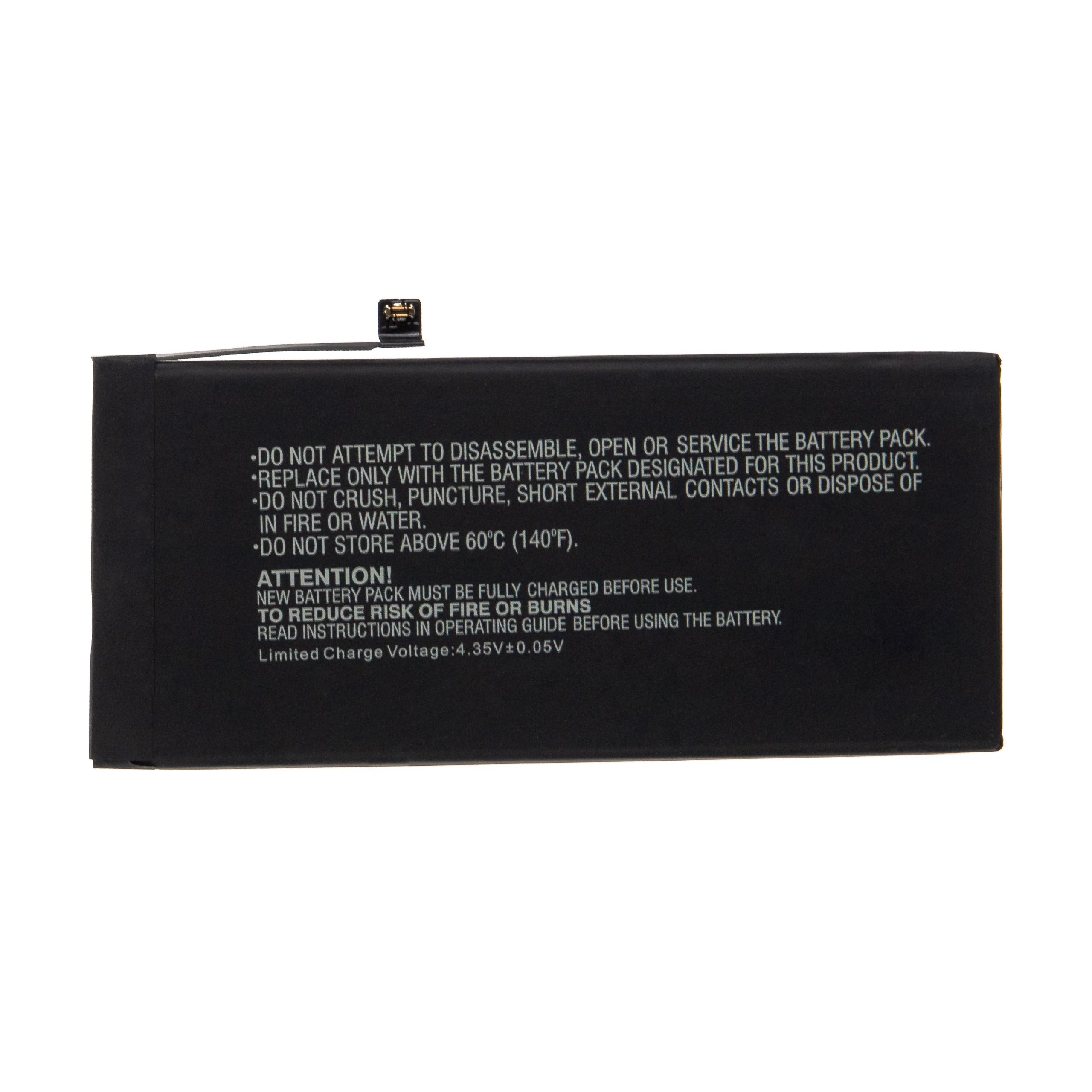 Mobile Phone Battery Replacement for Apple 616-00367 - 3300mAh 3.82V Li-polymer