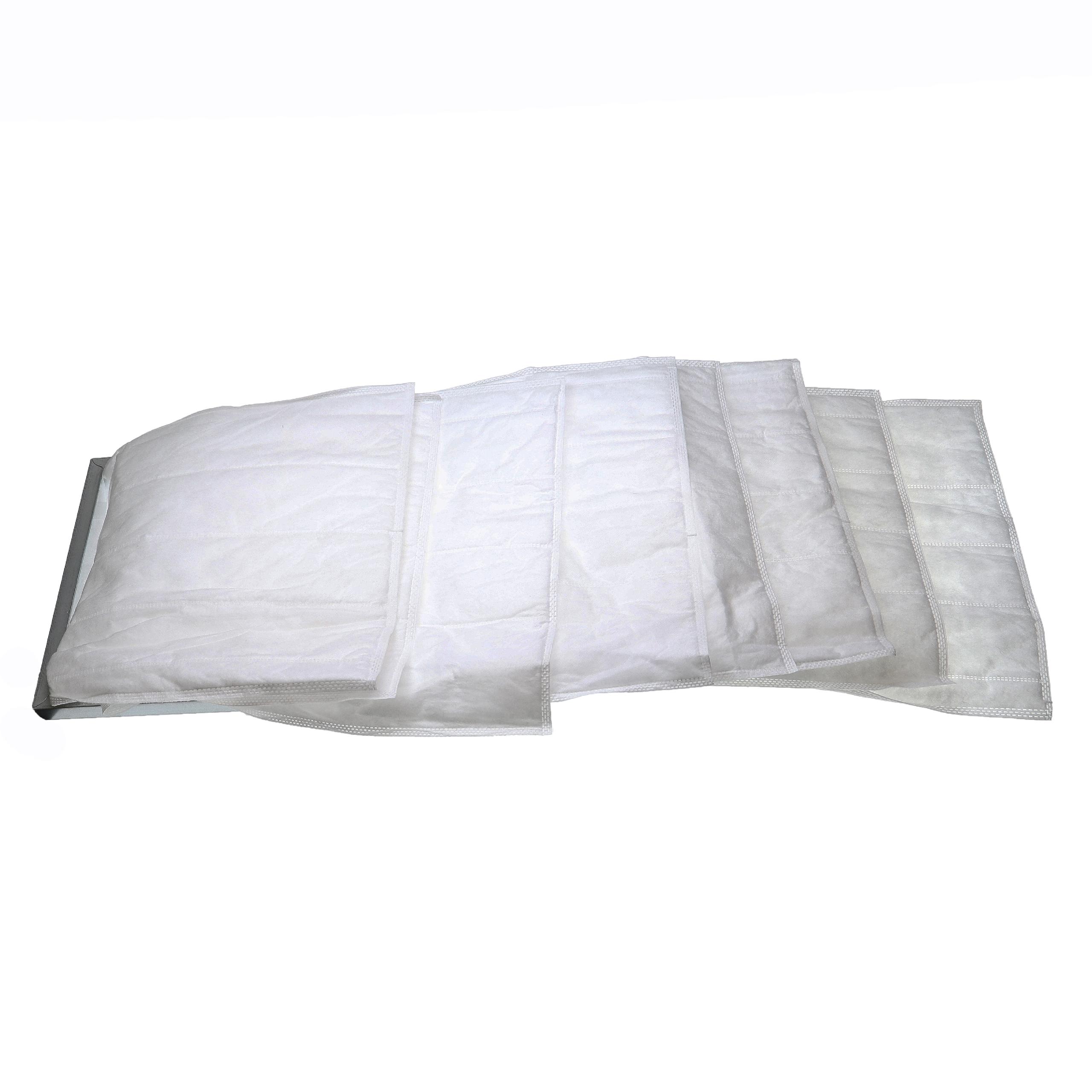 Taschenfilter G4 passend für Klimaanlagen, Lüftungsanlagen - 38 x 29,5 x 59,2 cm