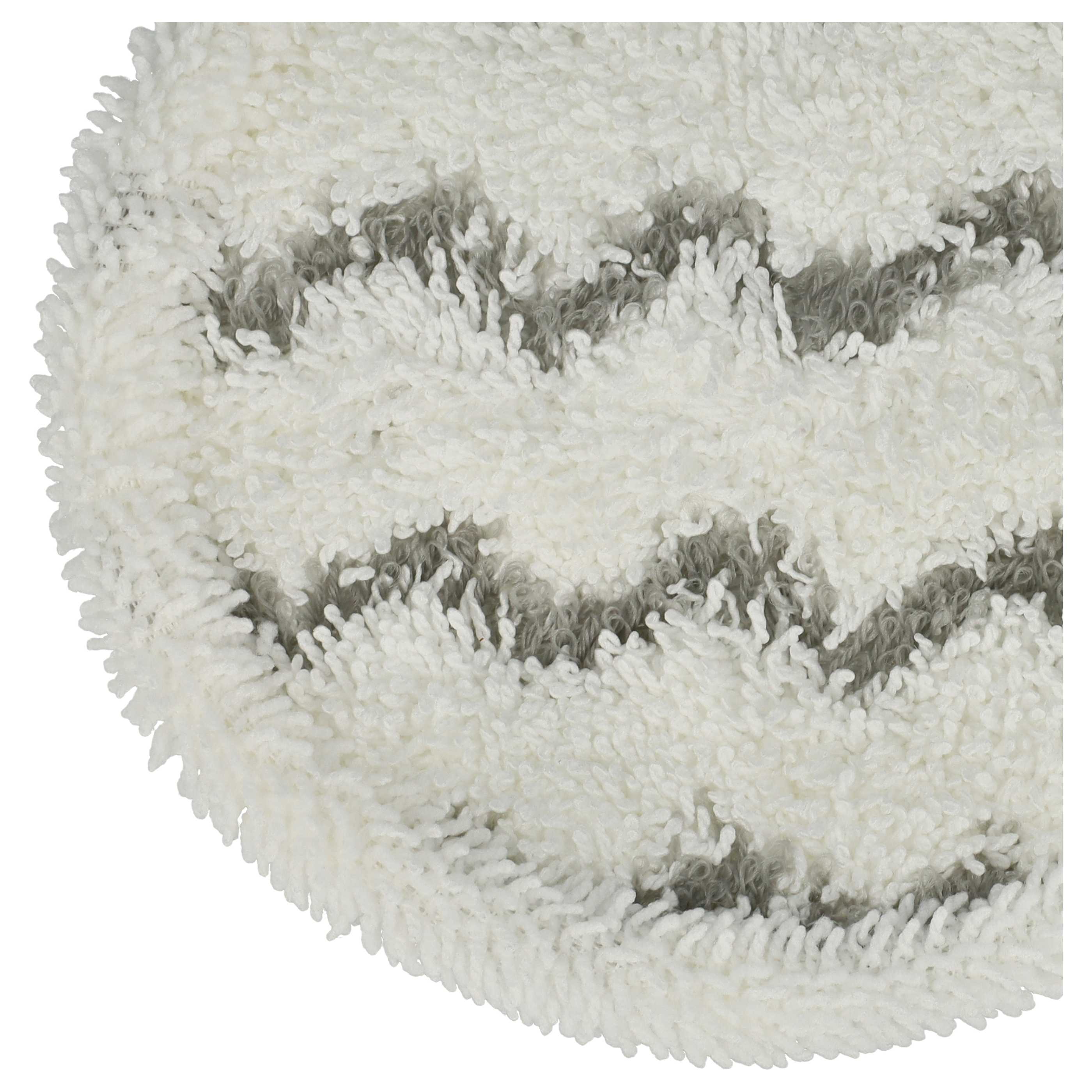 Cleaning Cloth Set (4 Part) replaces Vileda 169838 for Vileda Floor Mop - microfibre