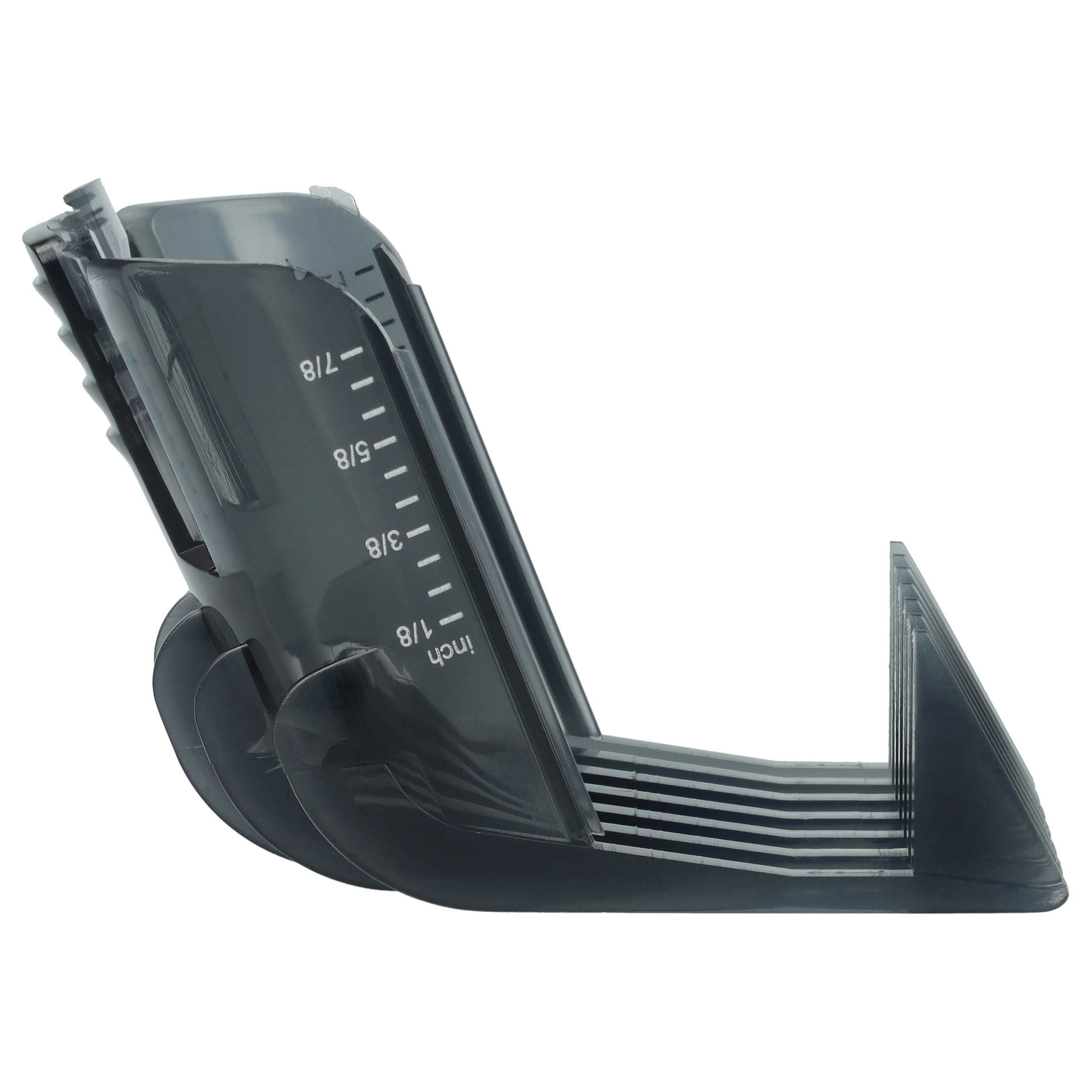 3 - 21 mm (1/8" - 7/8") Comb Attachment replaces Philips CRP389 for Philips Hair Clippers 
