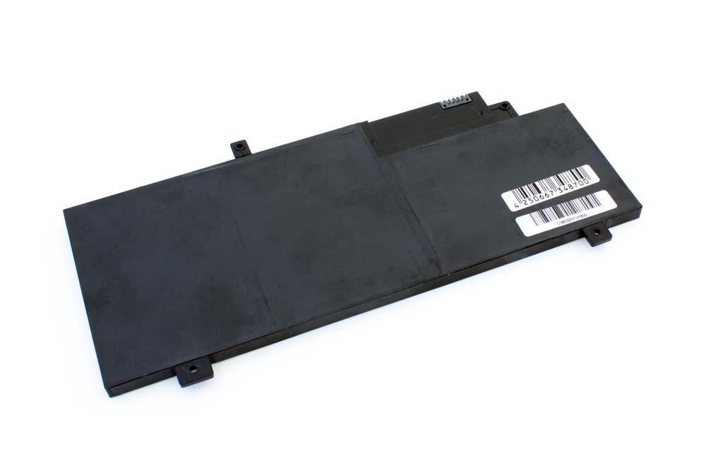 Batterie remplace Sony VGP-BPS34 pour ordinateur portable - 3600mAh 11,1V Li-ion, noir