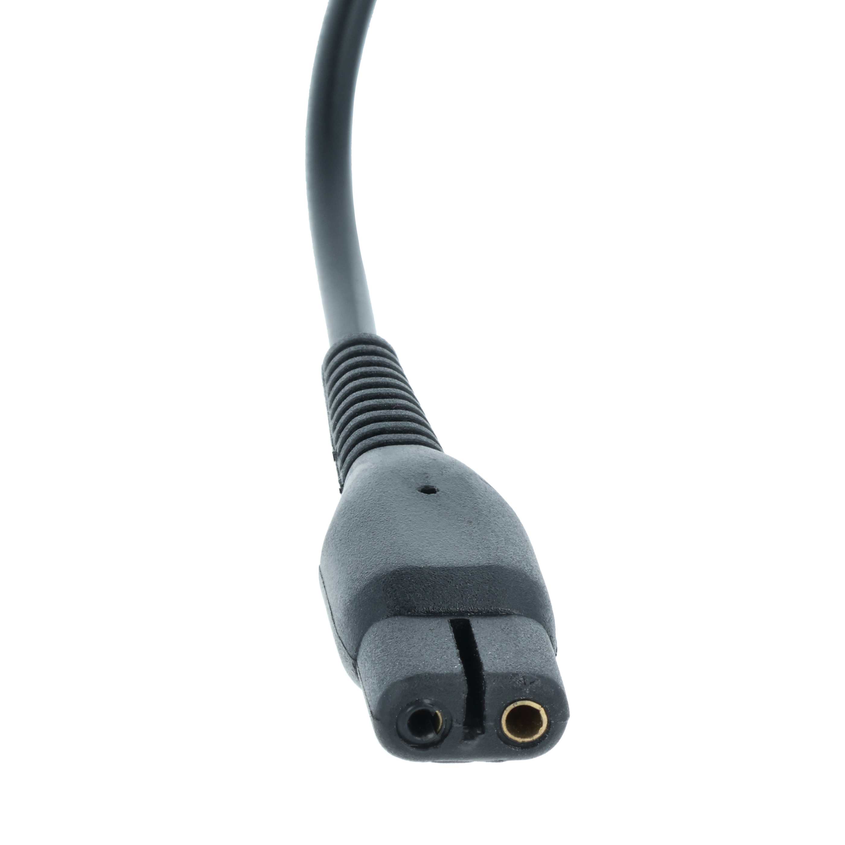 Netzteil als Ersatz für Philips A00390 Rasierer, Bartschneider - 144cm