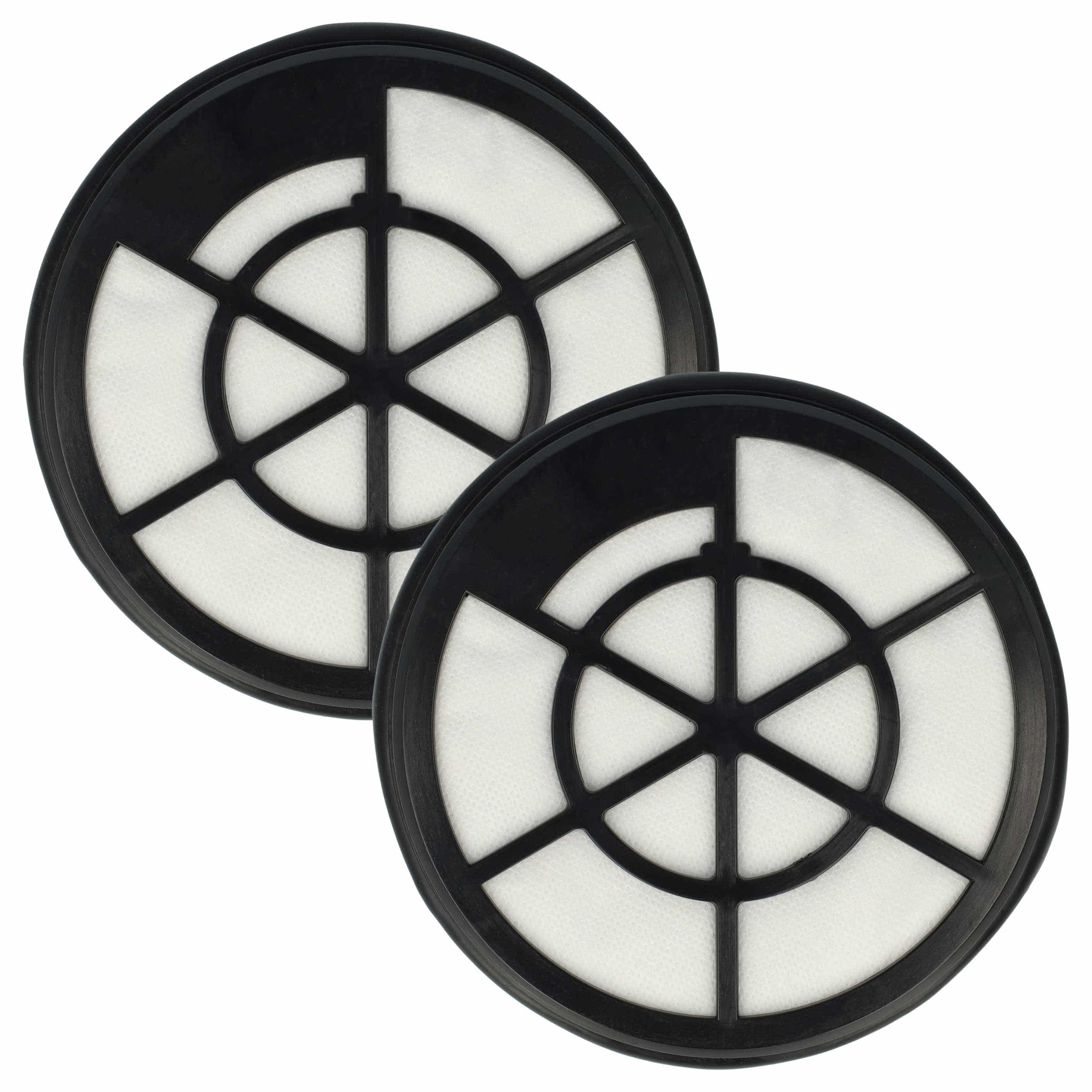 2x exhaust filter replaces Bosch 12025213 for Bosch Vacuum Cleaner