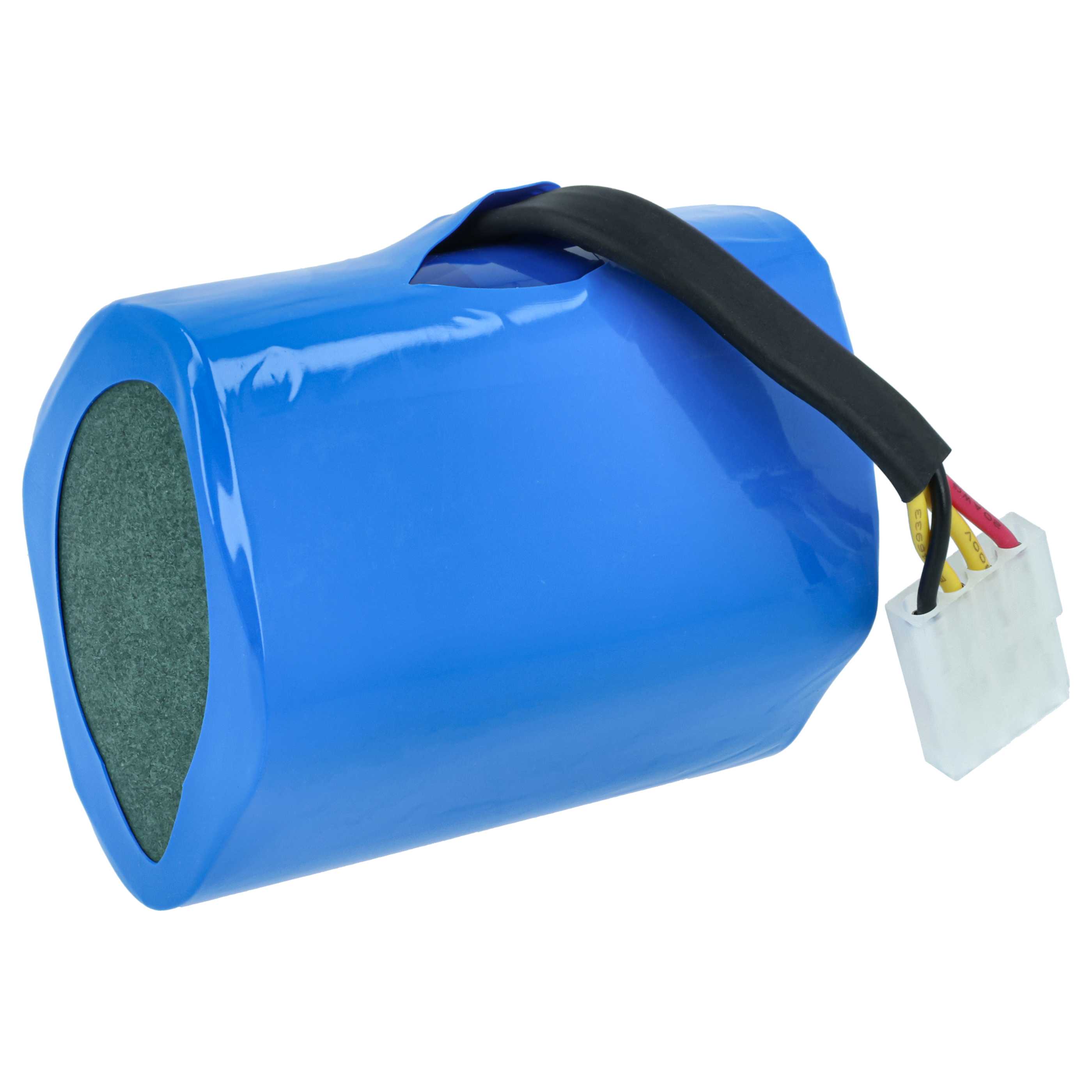 2x batería recargable reemplaza Neato 945-0006, 205-0001, 945-0005 para aspiradora - 4400 mAh 7,4 V Li-Ion