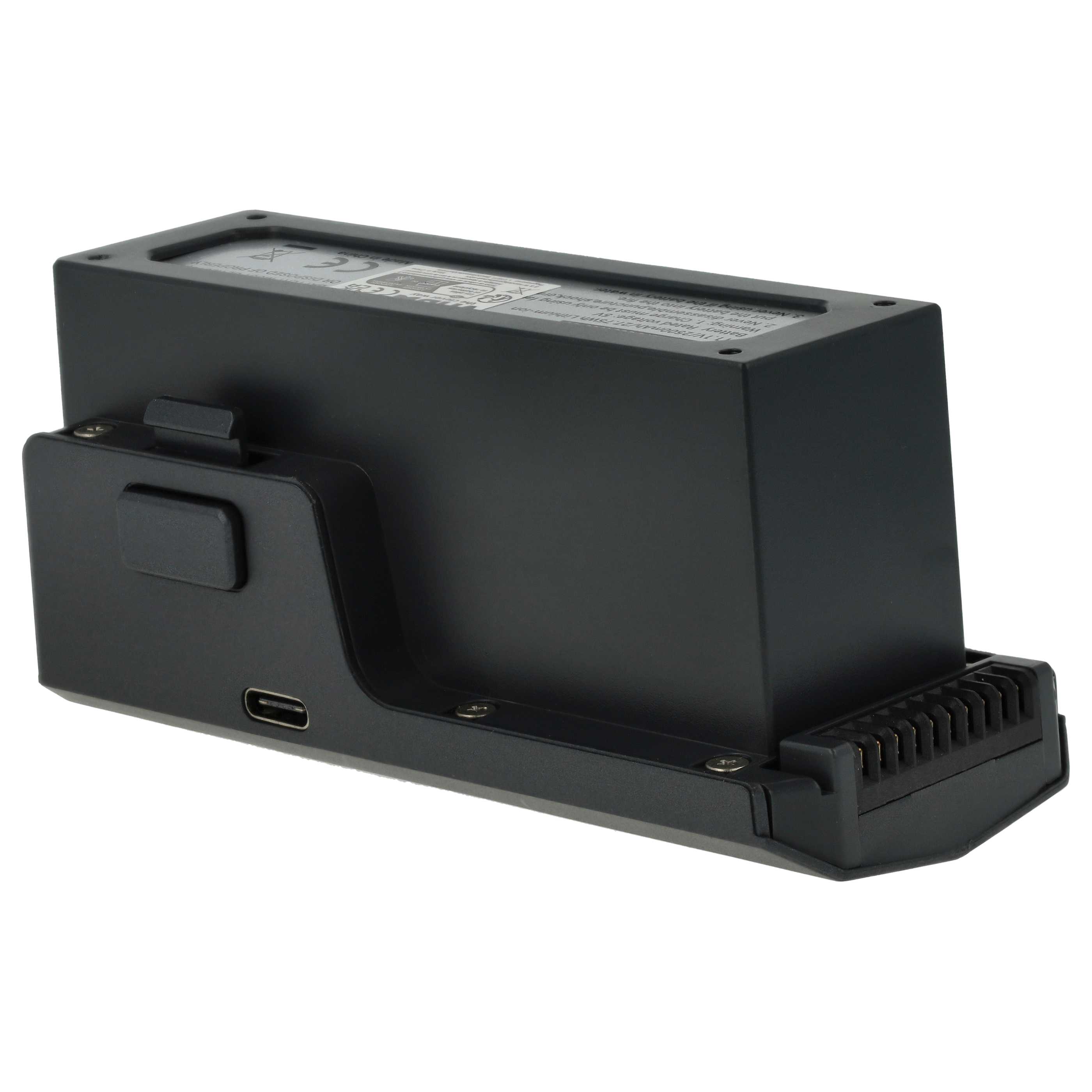 Batterie remplace SJ R/C DS854085-3S pour drone SJRC- 2500mAh 11,1V Li-ion