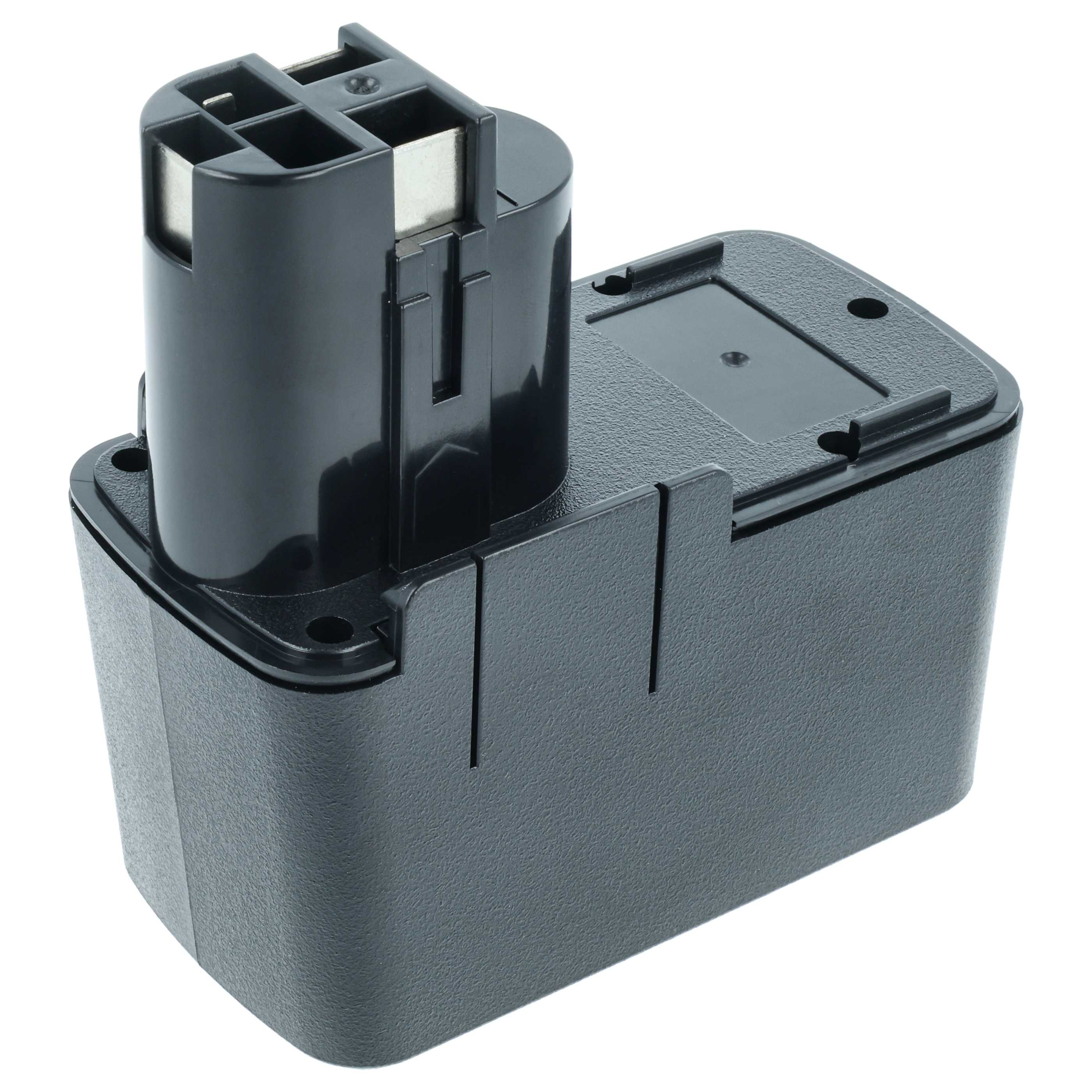 Akku 12V als Ersatz für Bosch 2 607 335 054, 2 607 335 081, 2 607 335 055, 2 607 335 071 - 2,1Ah, NiMH