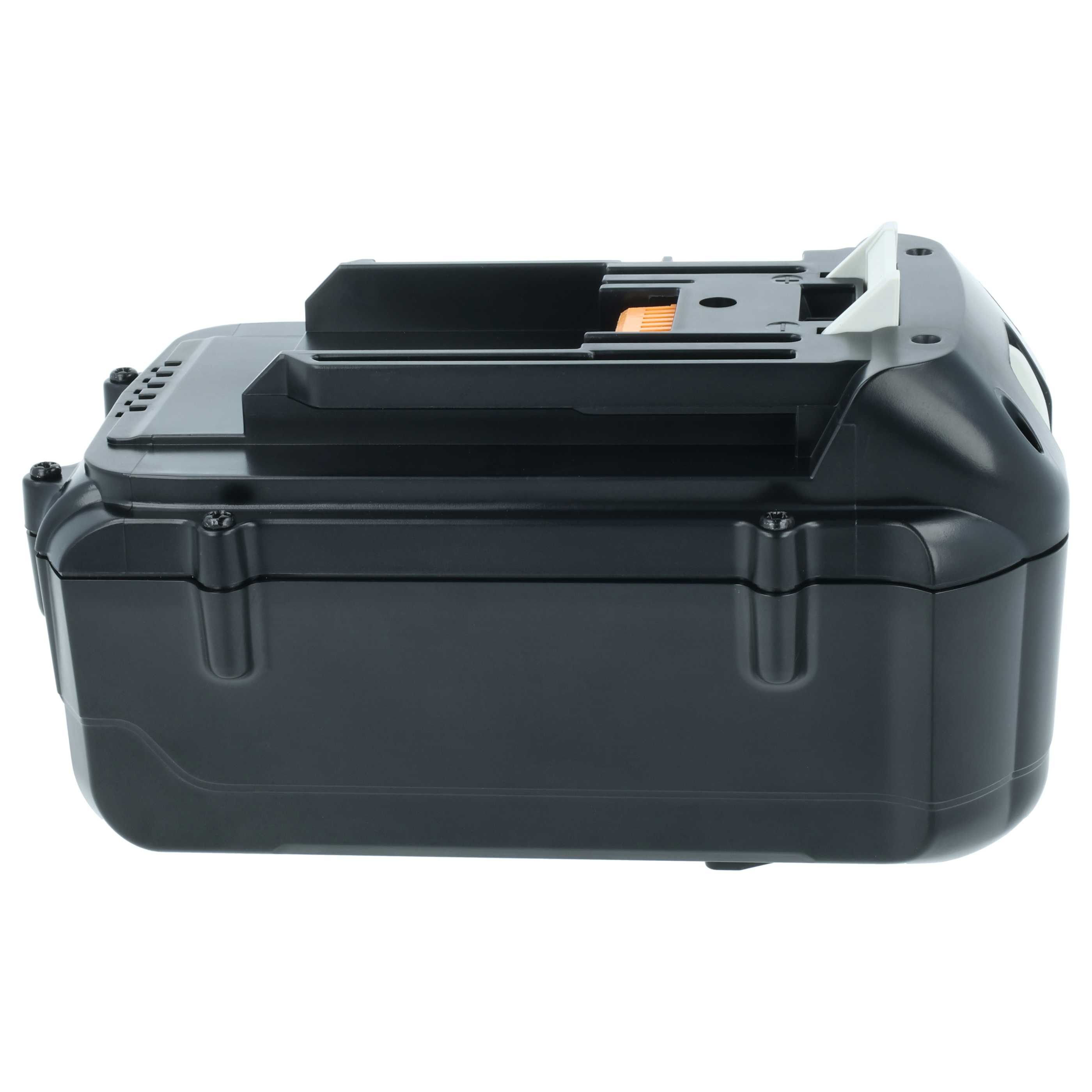 3x Battery replaces Makita 194873-2, 194874-0, 195410-5, BL3622A Electric Power Tool - 3000 mAh, 36 V, Li-Ion