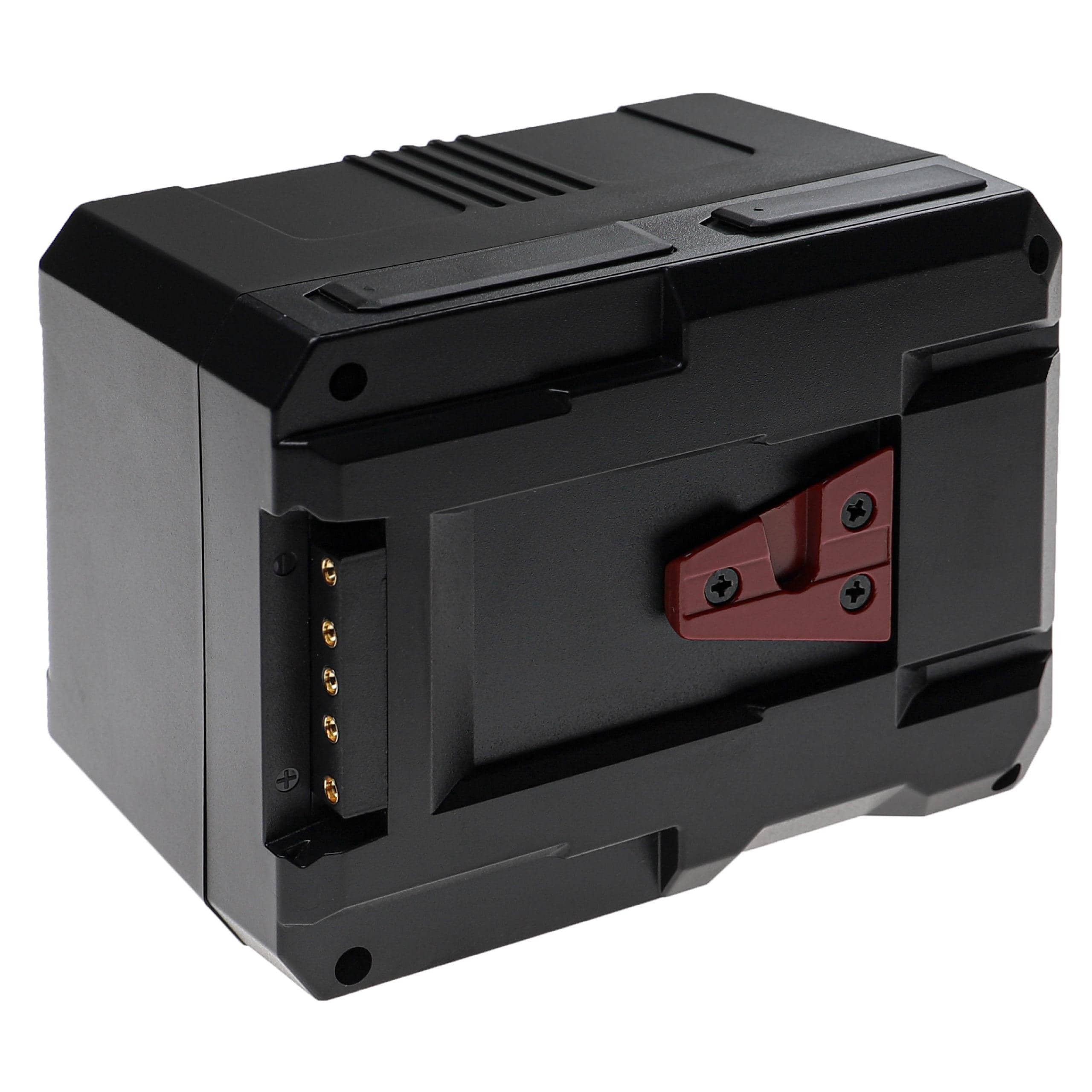 Batteria per videocamera sostituisce Sony BP-150w, BP-150WS, BP-190S, BP-190WS Philips - 15600mAh 14,8V Li-Ion