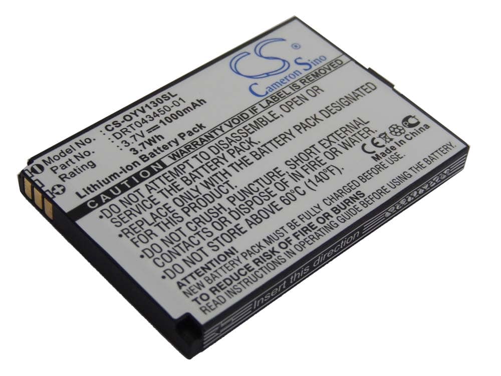 Akumulator do telefonu dla seniora zamiennik Olympia DRT043450-01 - 1000 mAh 3,7 V Li-Ion