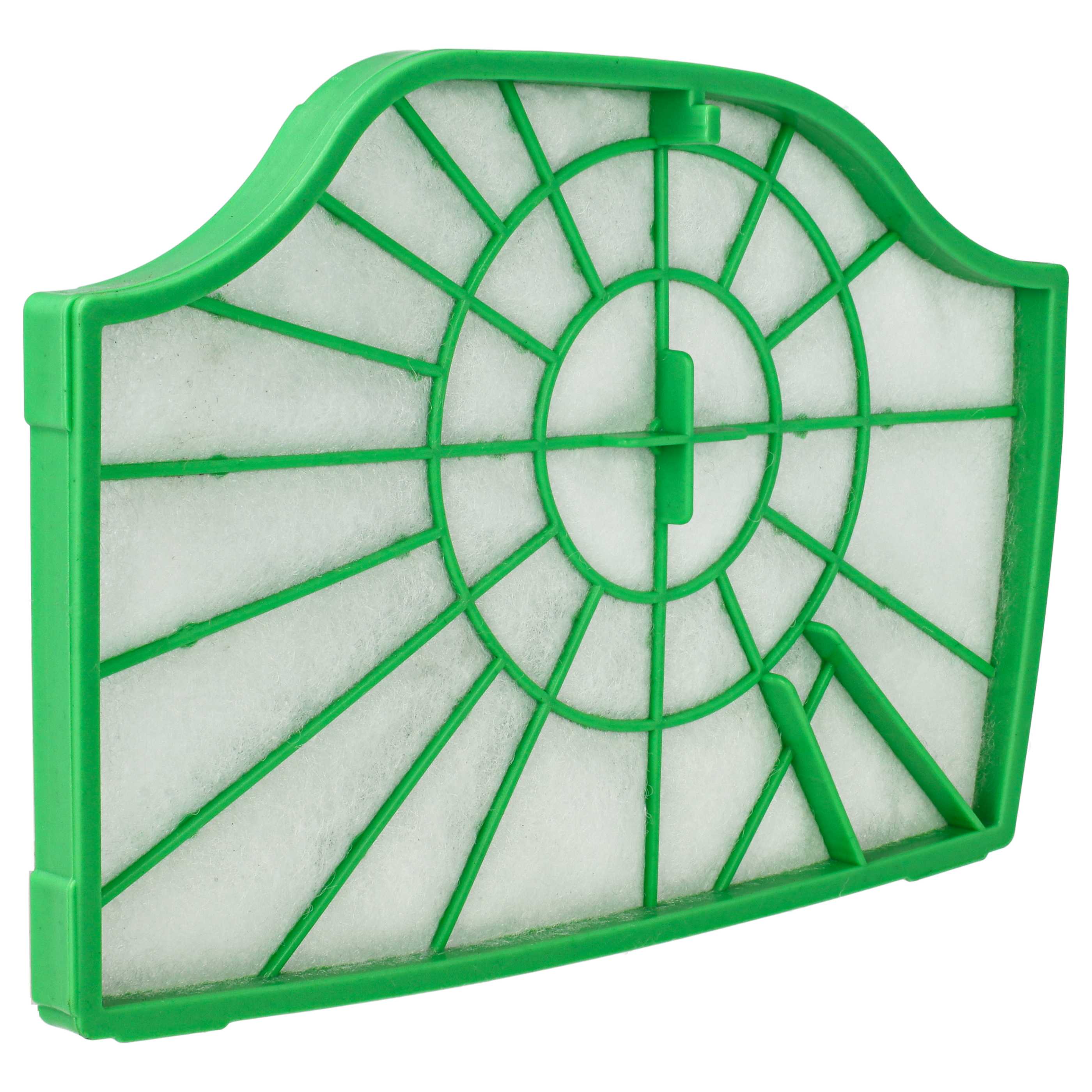 Filtermotor filter replaces Sebo 1825 for Sebo Vacuum Cleaner, 10.3 x 14.7 cm