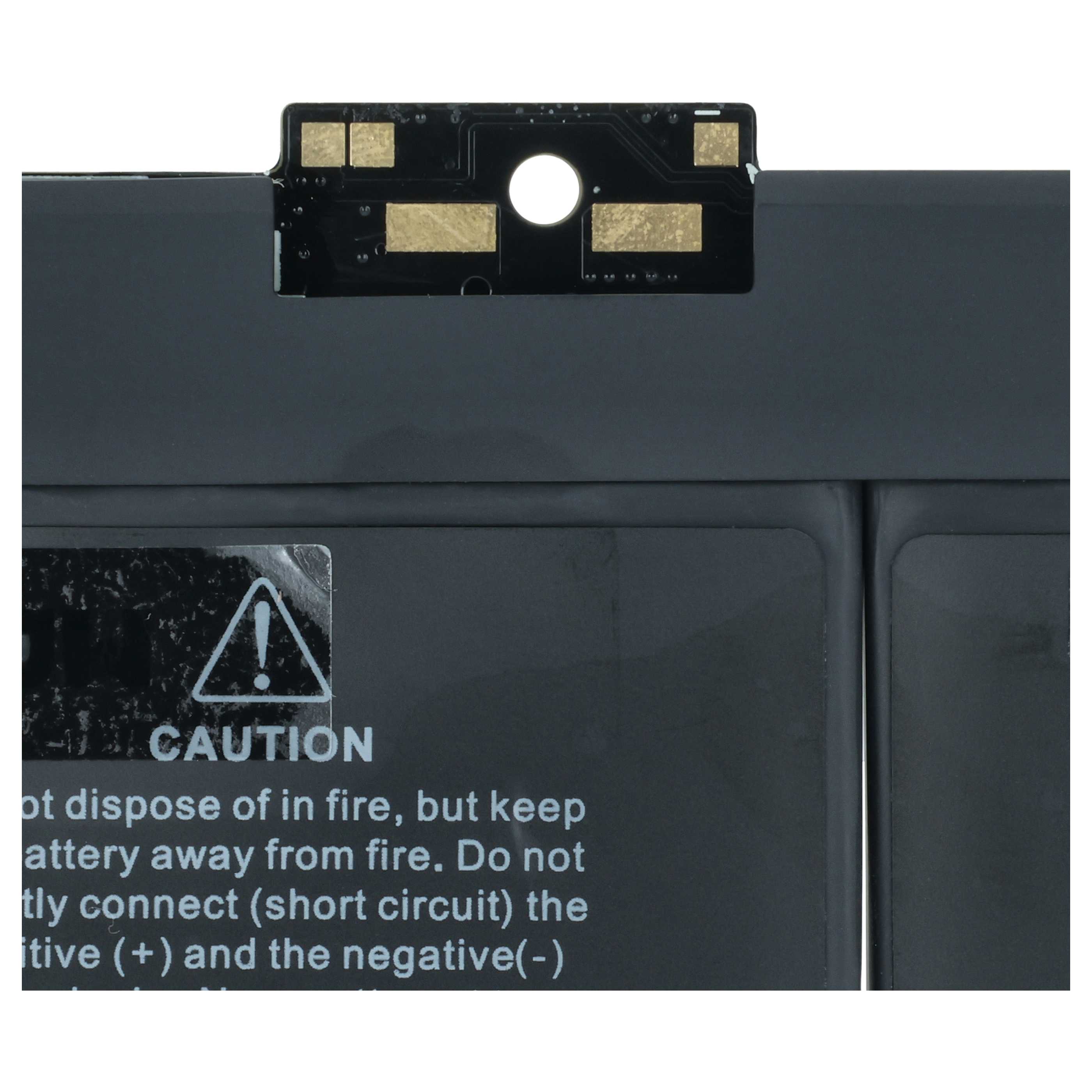 Batteria sostituisce Apple A1527, 613-01926, 661-02267, A1534 per notebook - 5200mAh 7,6V Li-Poly