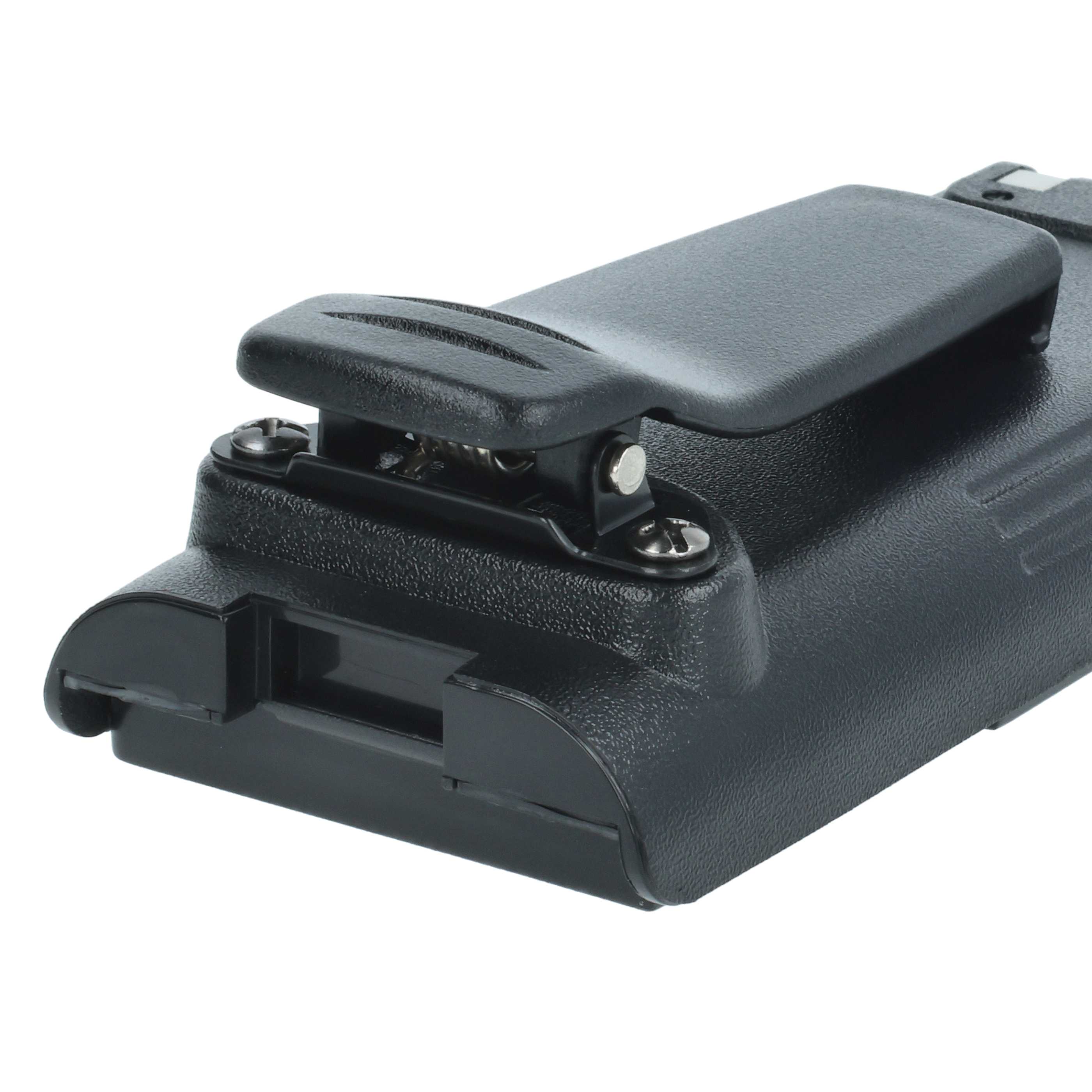 Radio 2x Battery replaces Icom BP-210N, BP-210, BP-209N, BP-209, BP-222N, BP-222 - 2000 mAh 7.2 V NiMH