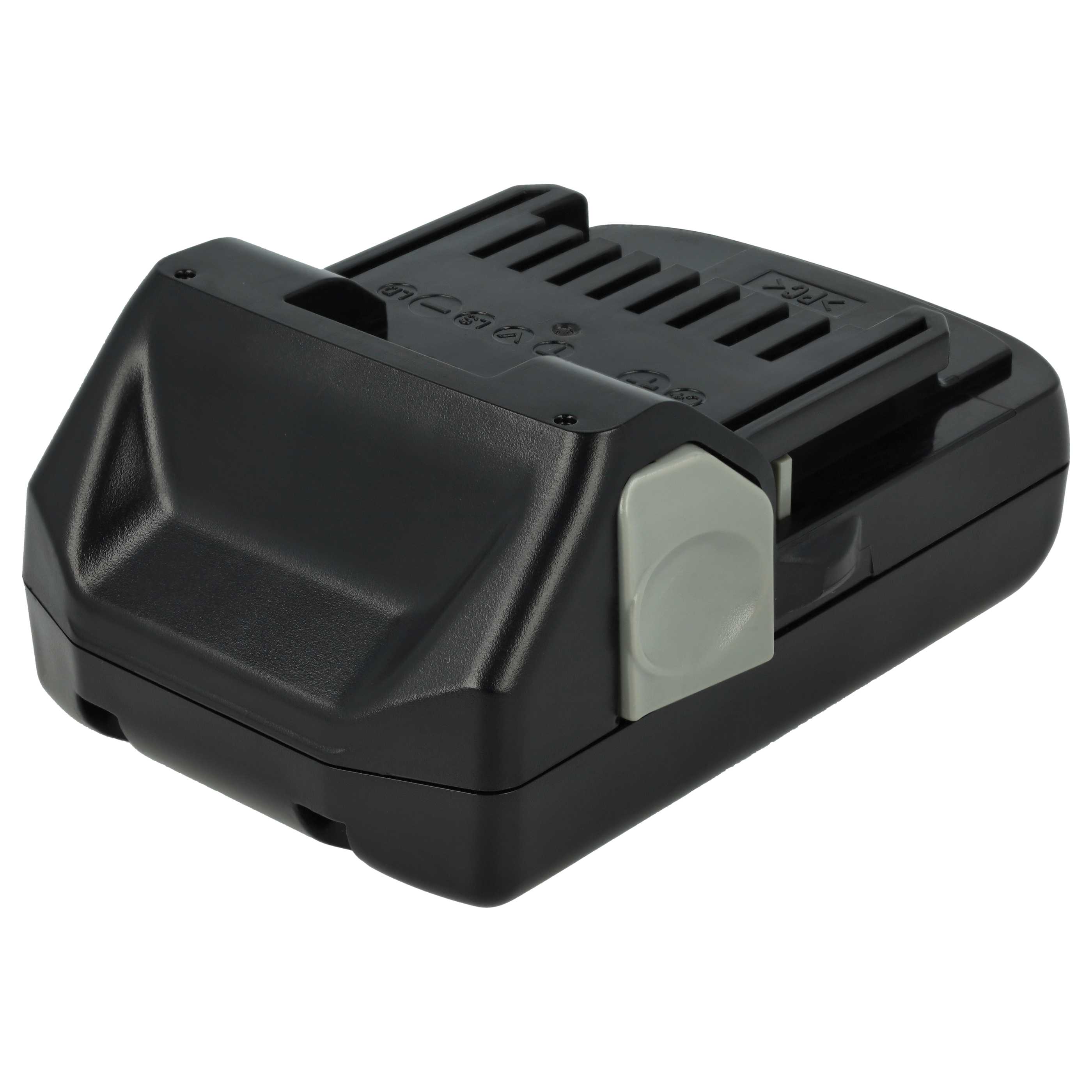 Battery replaces Hitachi / HiKOKI 330067, 33055, 330139, 330068 Electric Power Tool - 1500 mAh, 18 V, Li-Ion
