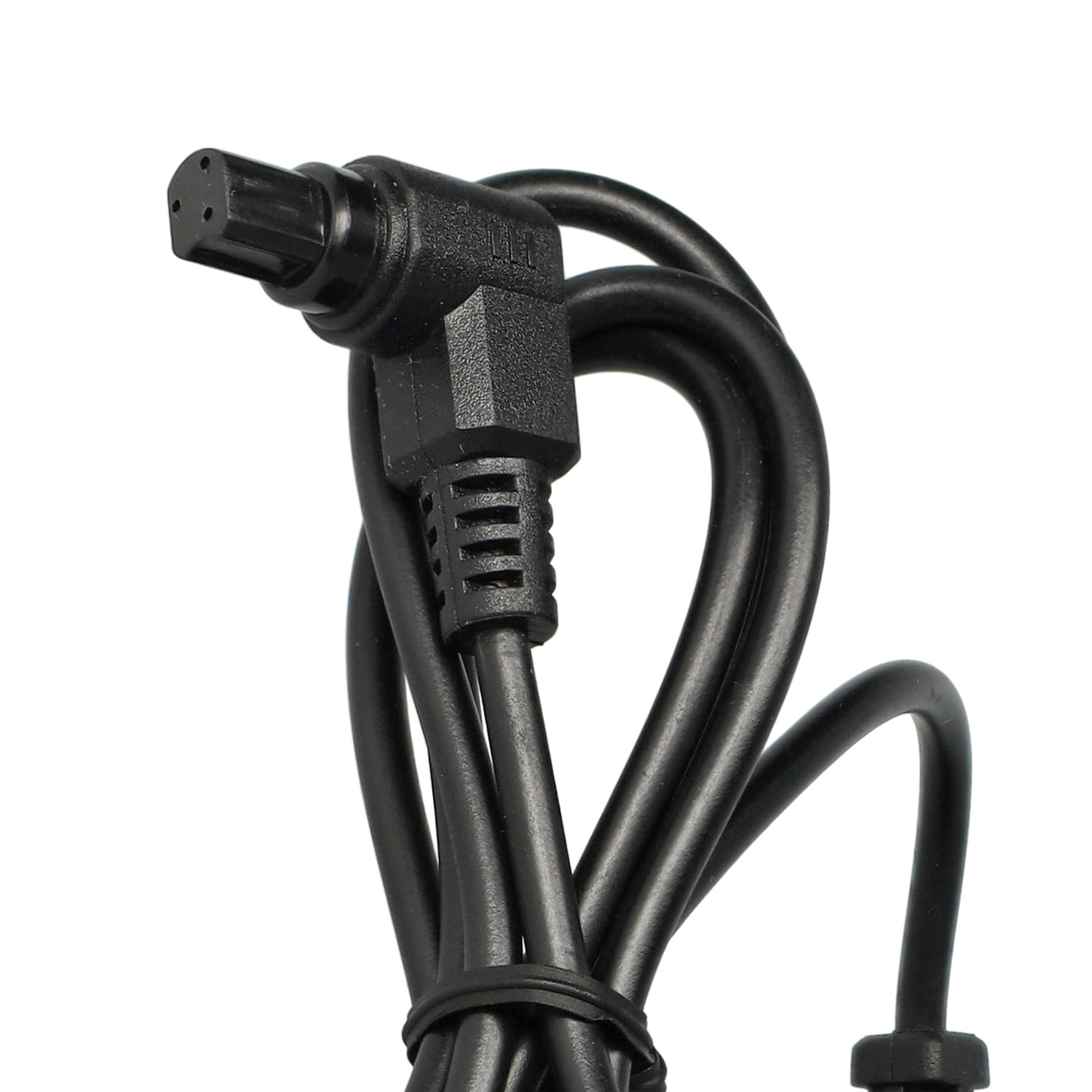 Remote Trigger as Exchange for Canon RS-80N3 for Camera 2-Step Shutter, 1 m Lead