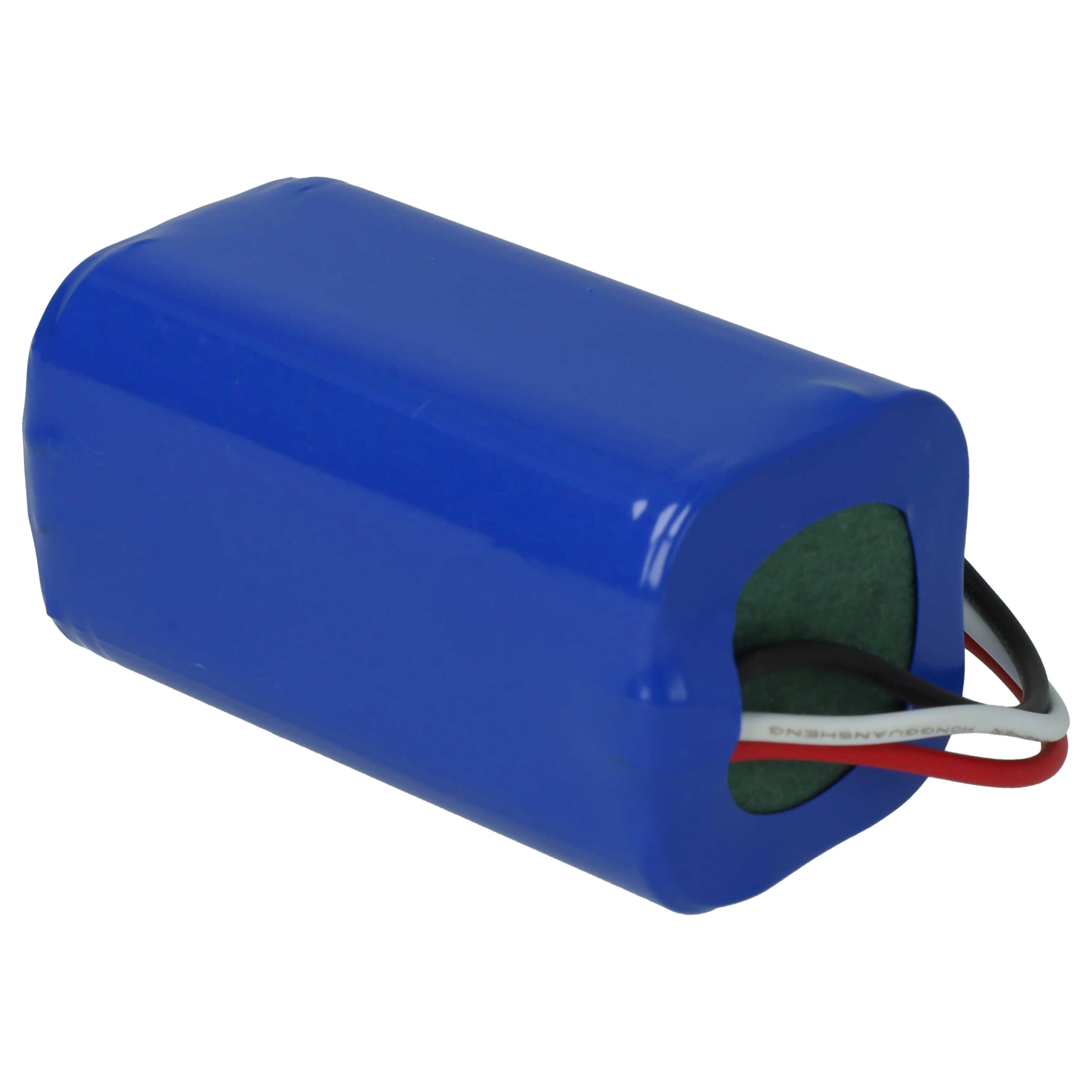 Akku als Ersatz für iClebo EBKRWHCC00978, EBKRTRHB000118-VE für iClebo Saugroboter - 3200mAh 14,4V Li-Ion