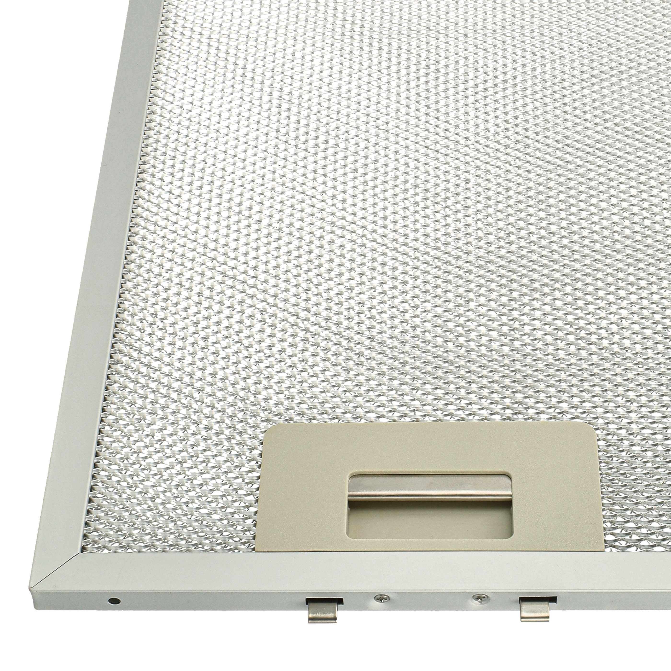 3x Filtres métal remplace AEG 50253591007, 4055101697 pour hotte aspirante