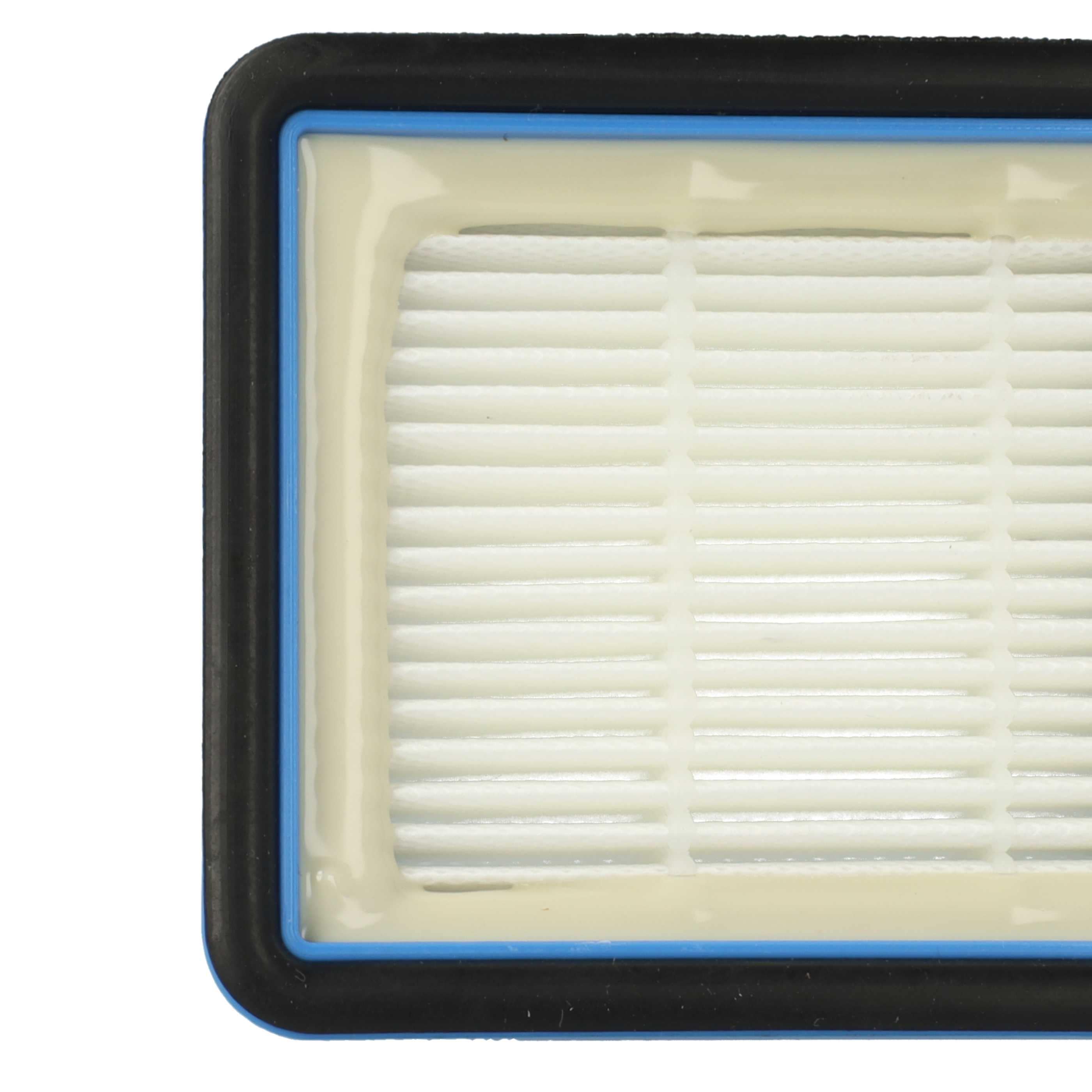 3x Filter Set replaces EF160, 140117409023, 9009232704 for Bork Vacuum Cleaner - Vacuum Cleaner Filter Set