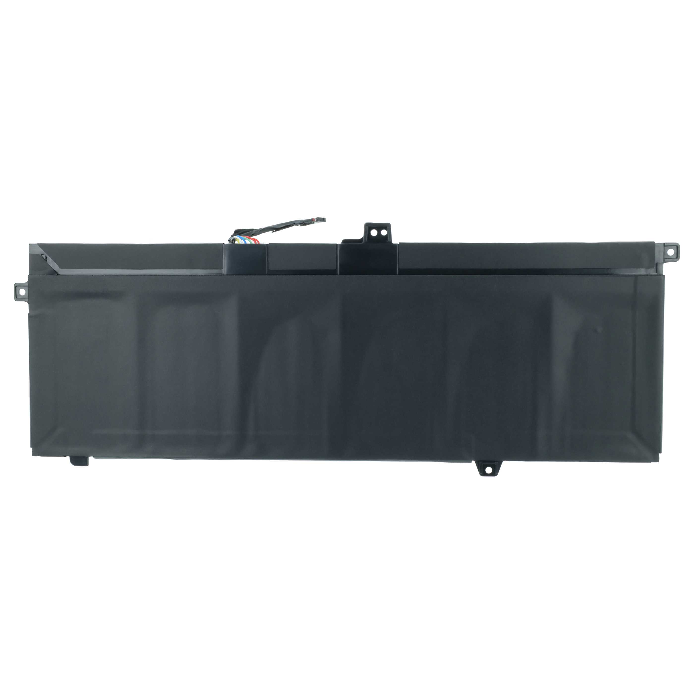 Batería reemplaza Lenovo 02DL017, 02DL019, 5B10W13923, L18C6PD1 para notebook - 4150 mAh 11,4 V Li-poli