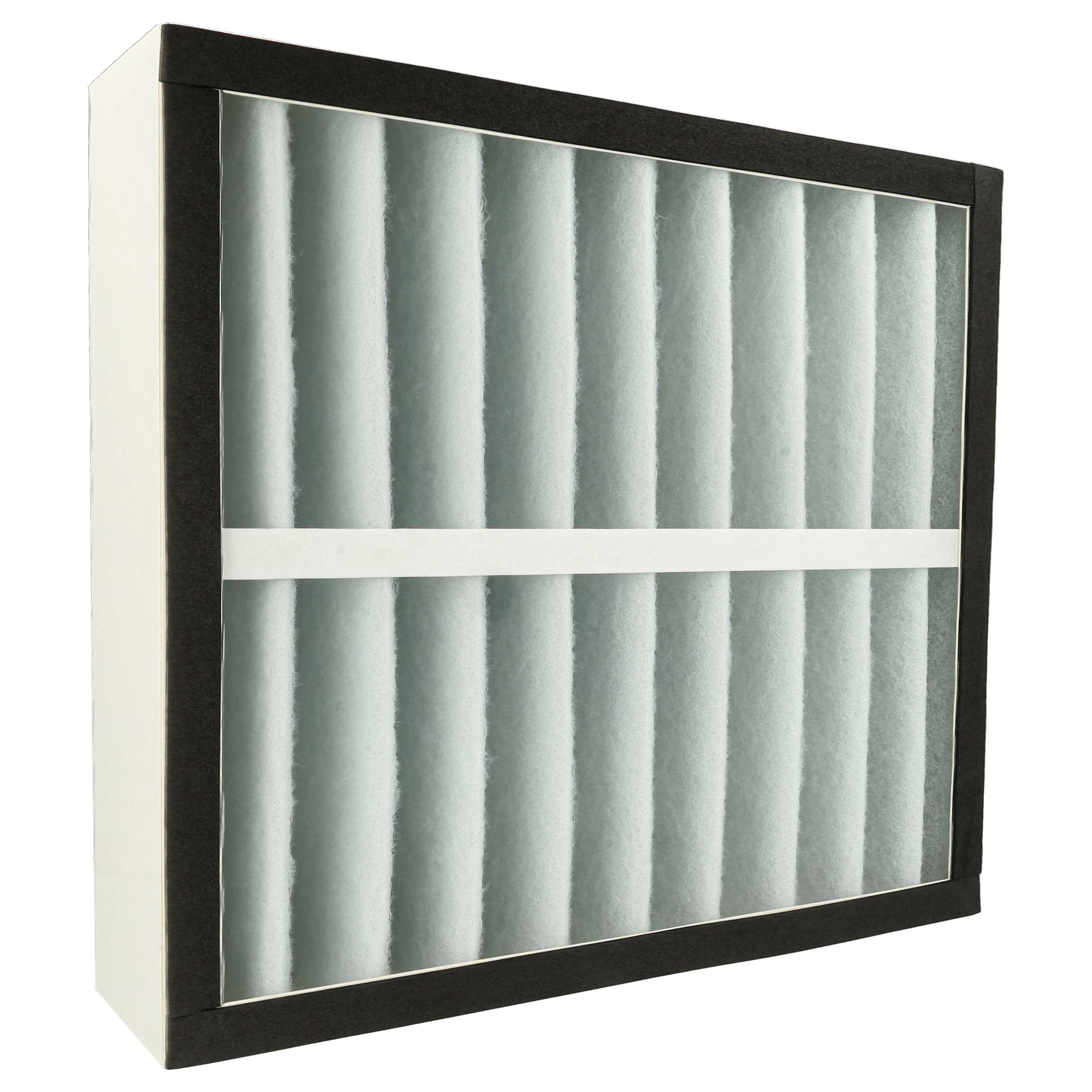 Pré-filtre pour purificateur d'air remplacement pour Dustcontrol 42918 - Classe de filtration G4