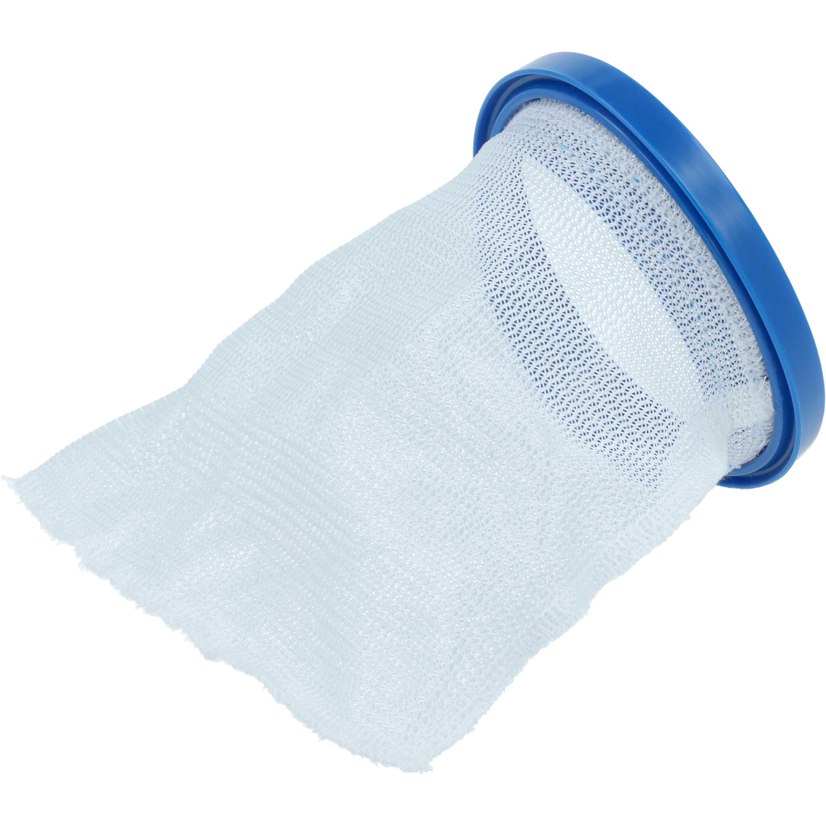 Filtre remplace Pool Baster P30X022AP, PBW022AP pour aspirateur de piscine -Microfiltre 11 x 11 x 2,3 cm