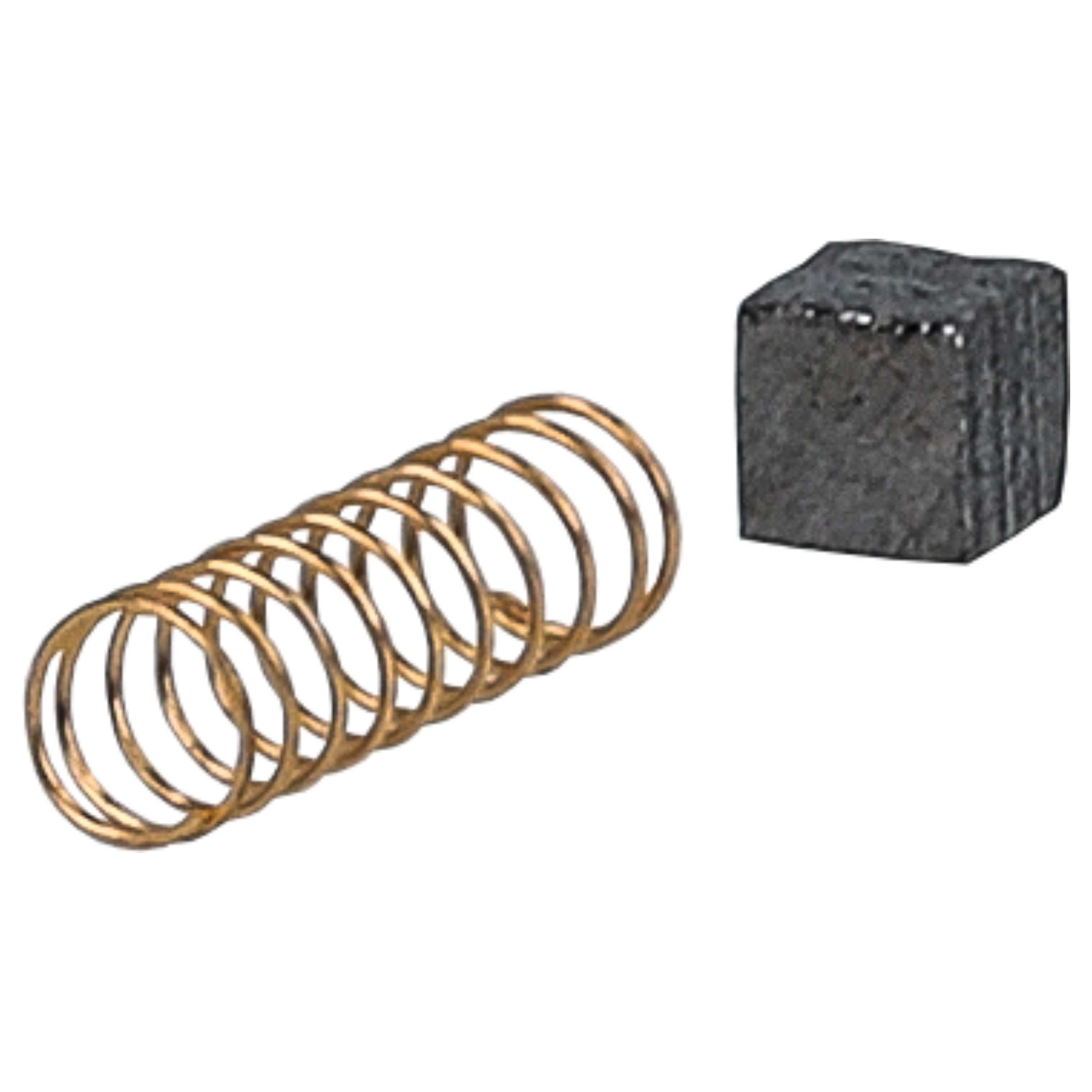 4x Kohlebürste als Ersatz für Märklin 4031111113408, 40015900 für Elektrowerkzeug - 2 x 2 x 2mm