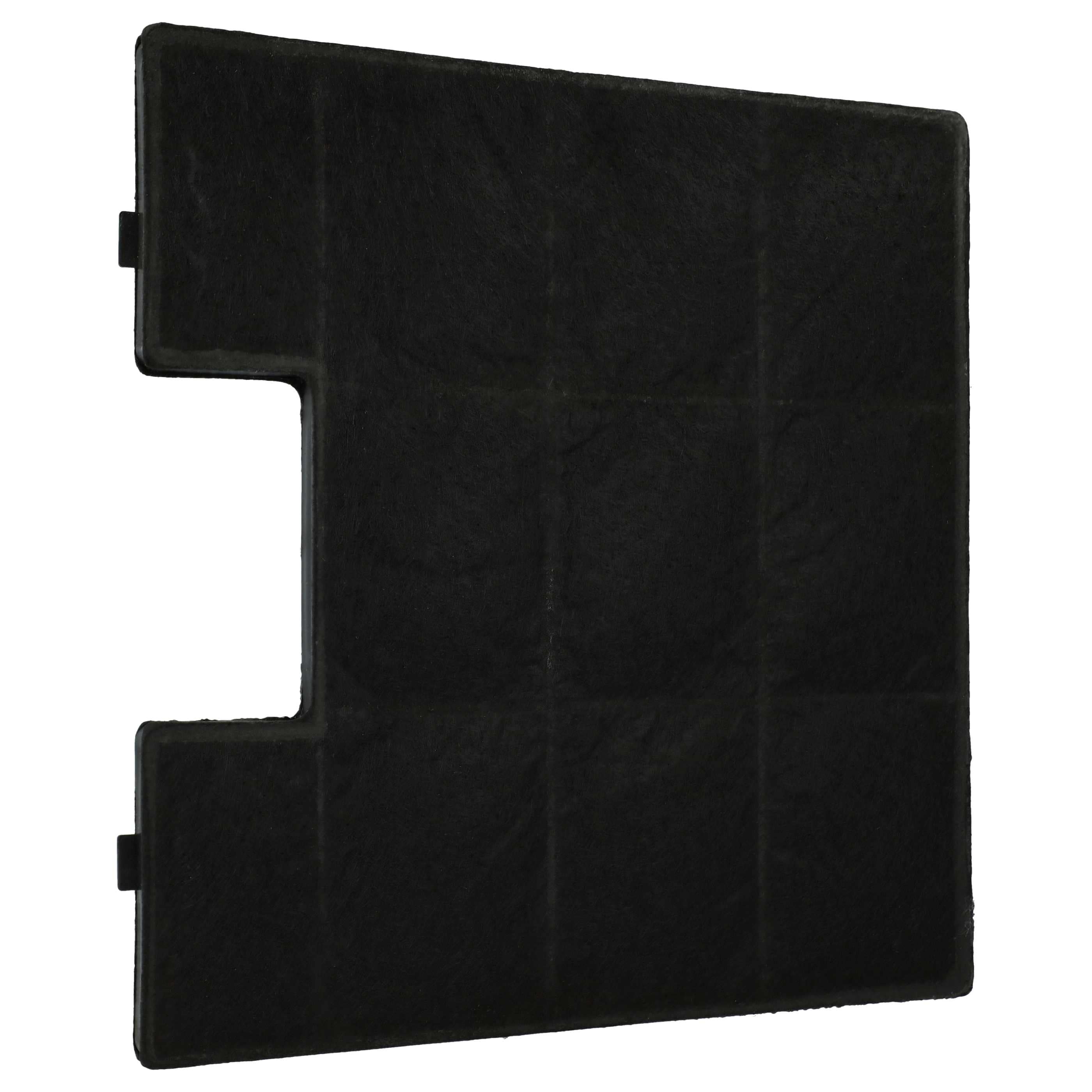 Filtre à charbon actif remplace Amica KF17147, KF17141 pour hotte Zelmer