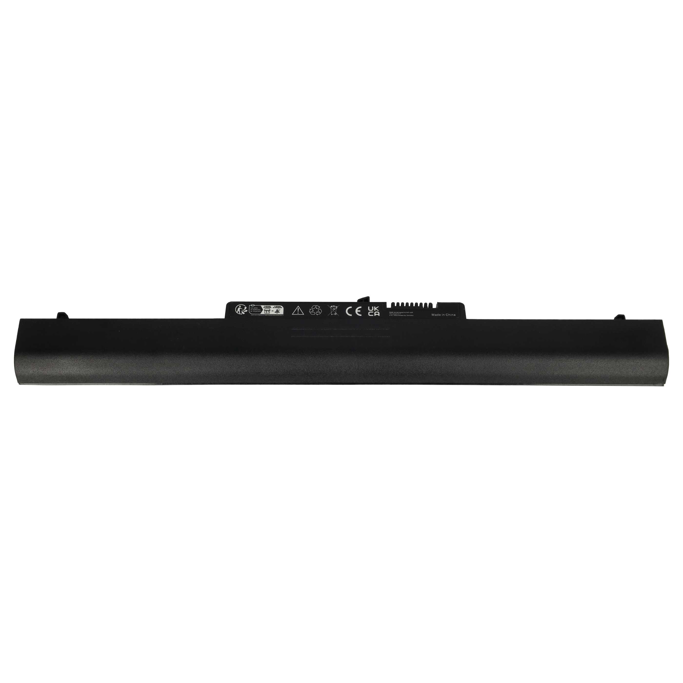 Akumulator do laptopa zamiennik HP 694864-851, 694864-51, 694864-241 - 2200 mAh 14,4 V Li-Ion, czarny