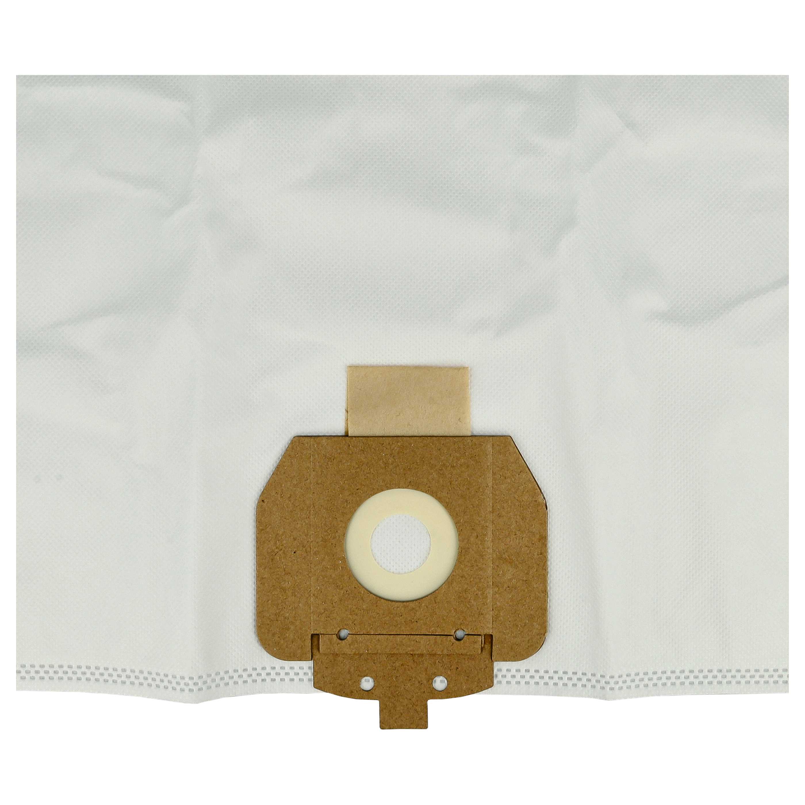 20x Sac remplace Diversey 7514886, 7514803 pour aspirateur PowerPlus - microfibre non tissée