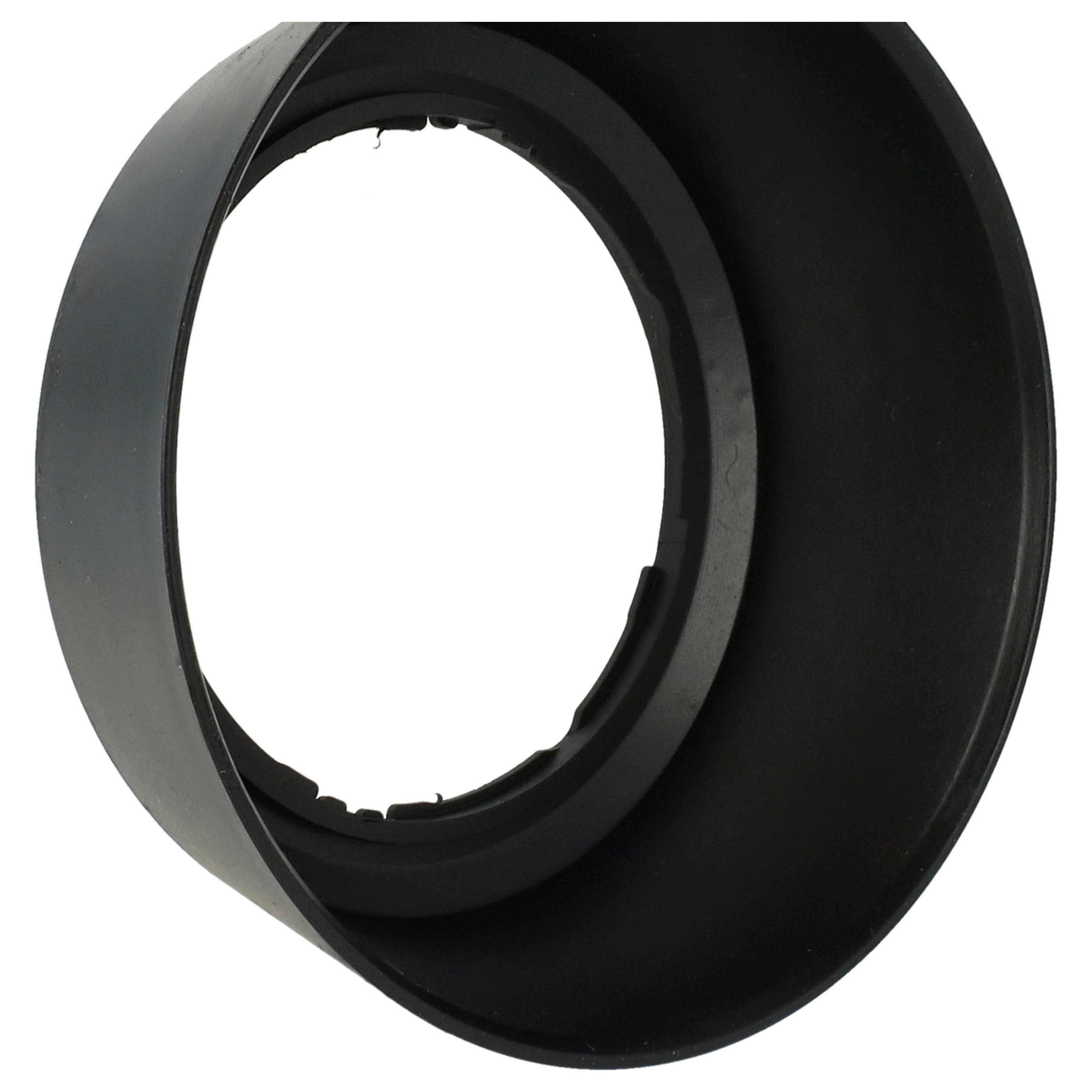 Paraluce compatibile con obiettivo con diametro di 62 mm sostituisce Nikon diaframma HB-18