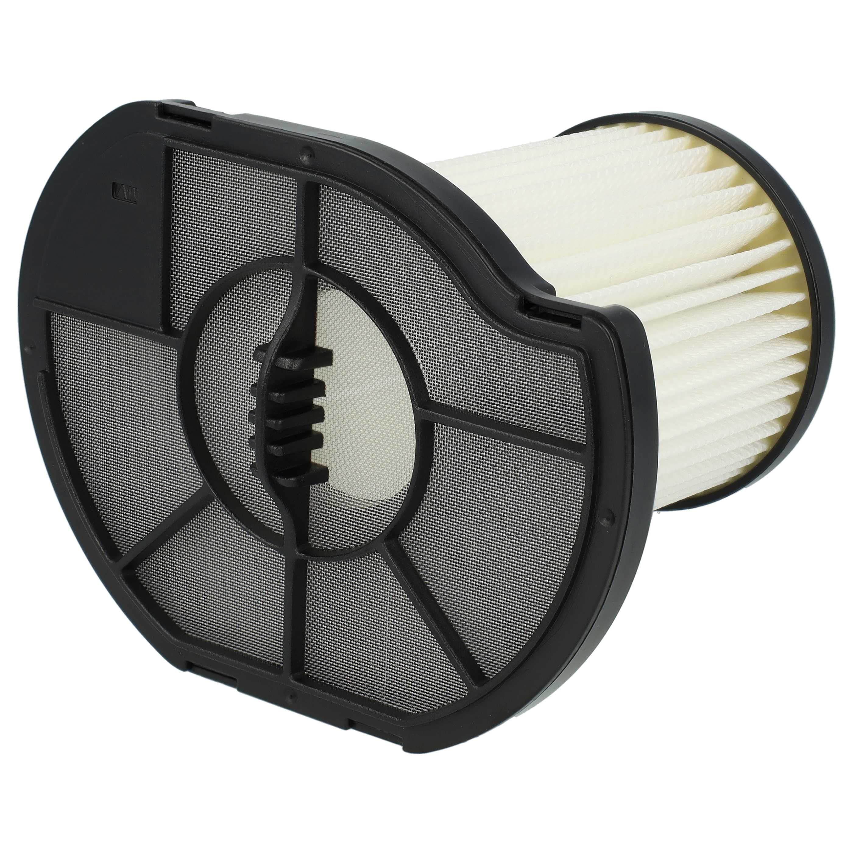 3x Filter Set replaces Dirt Devil 1882022 for Dirt Devil Vacuum Cleaner - Vacuum Cleaner Filter Set