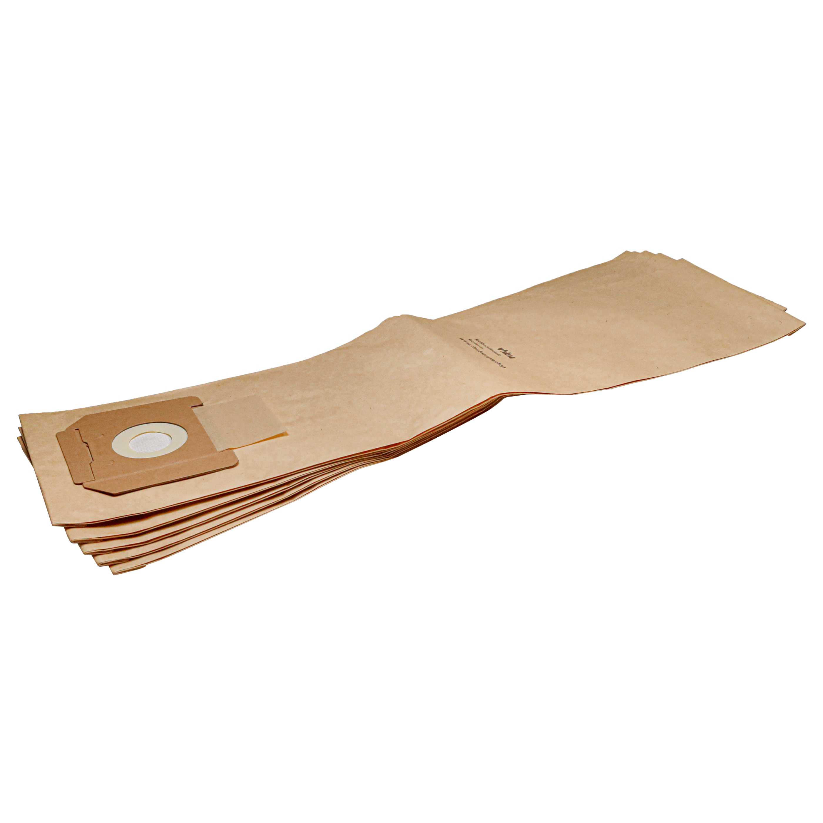 5x worek do odkurzacza Kärcher zamiennik Kärcher 6.904-208, 6.904-208.0, 6.904208.0, 69042080 - papier