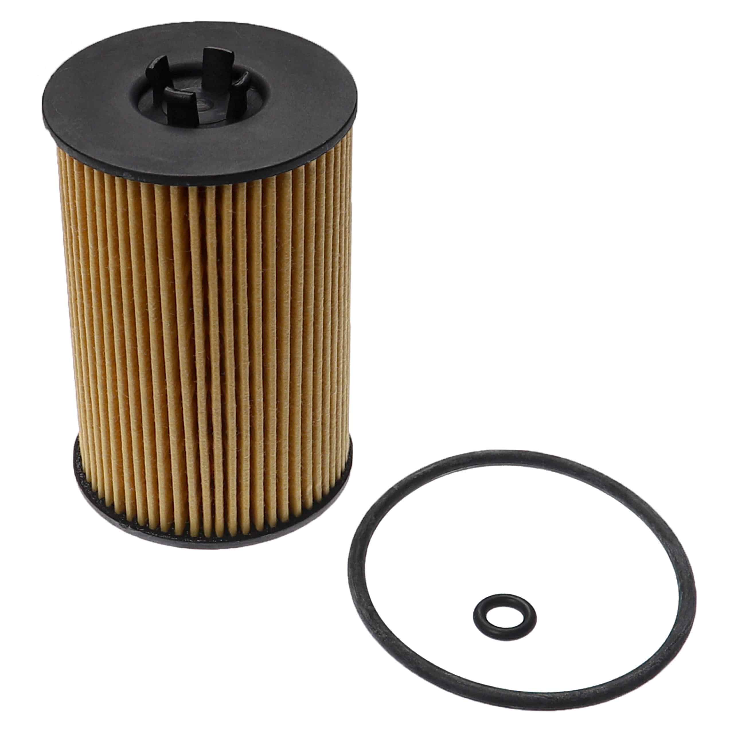 Vehicle Oil Filter as Replacement for Bosch F026407157 - Spare Filter