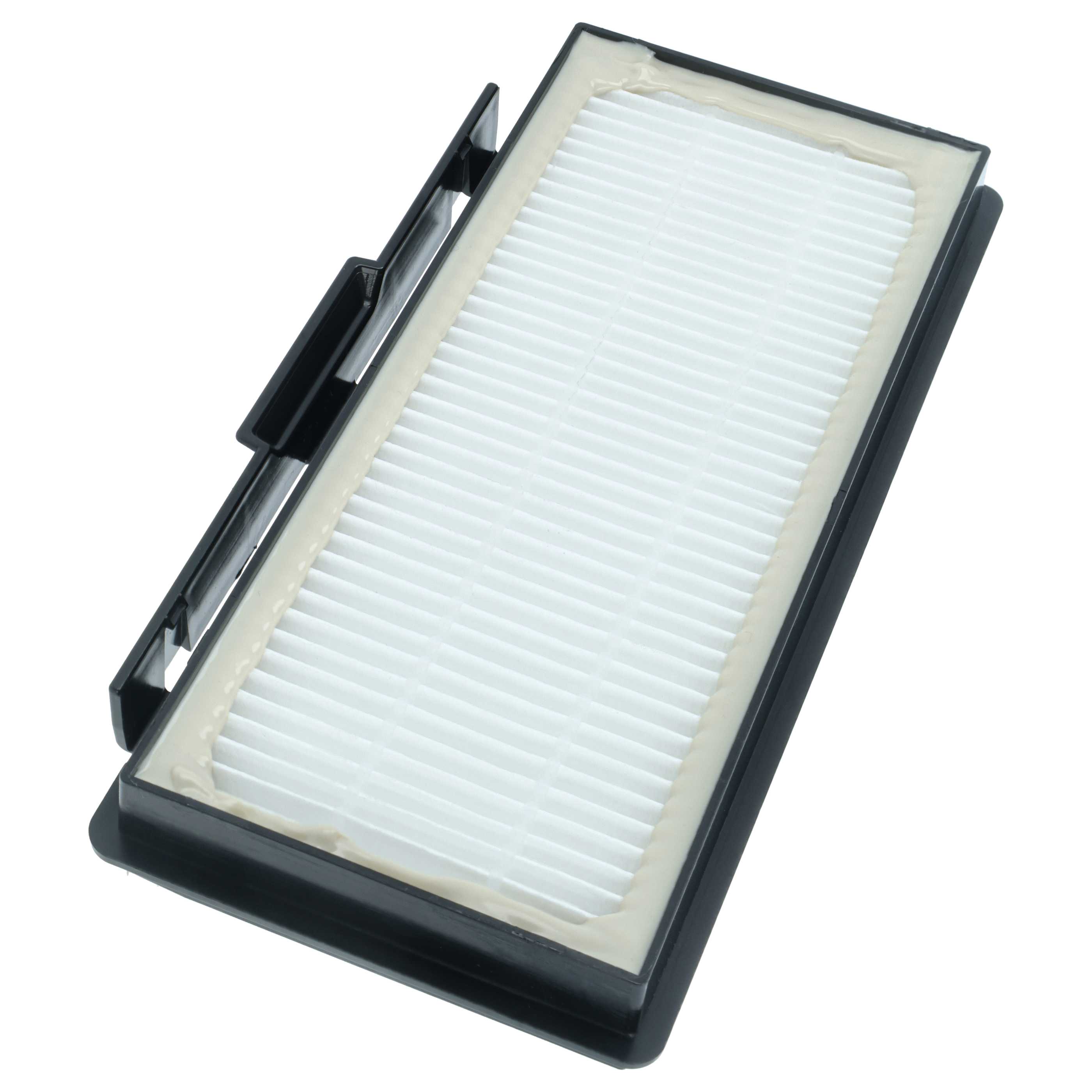 2x Filter replaces Bosch 618907, 00579496, 647753, 6900647753 for Bosch Vacuum Cleaner, filter class H11