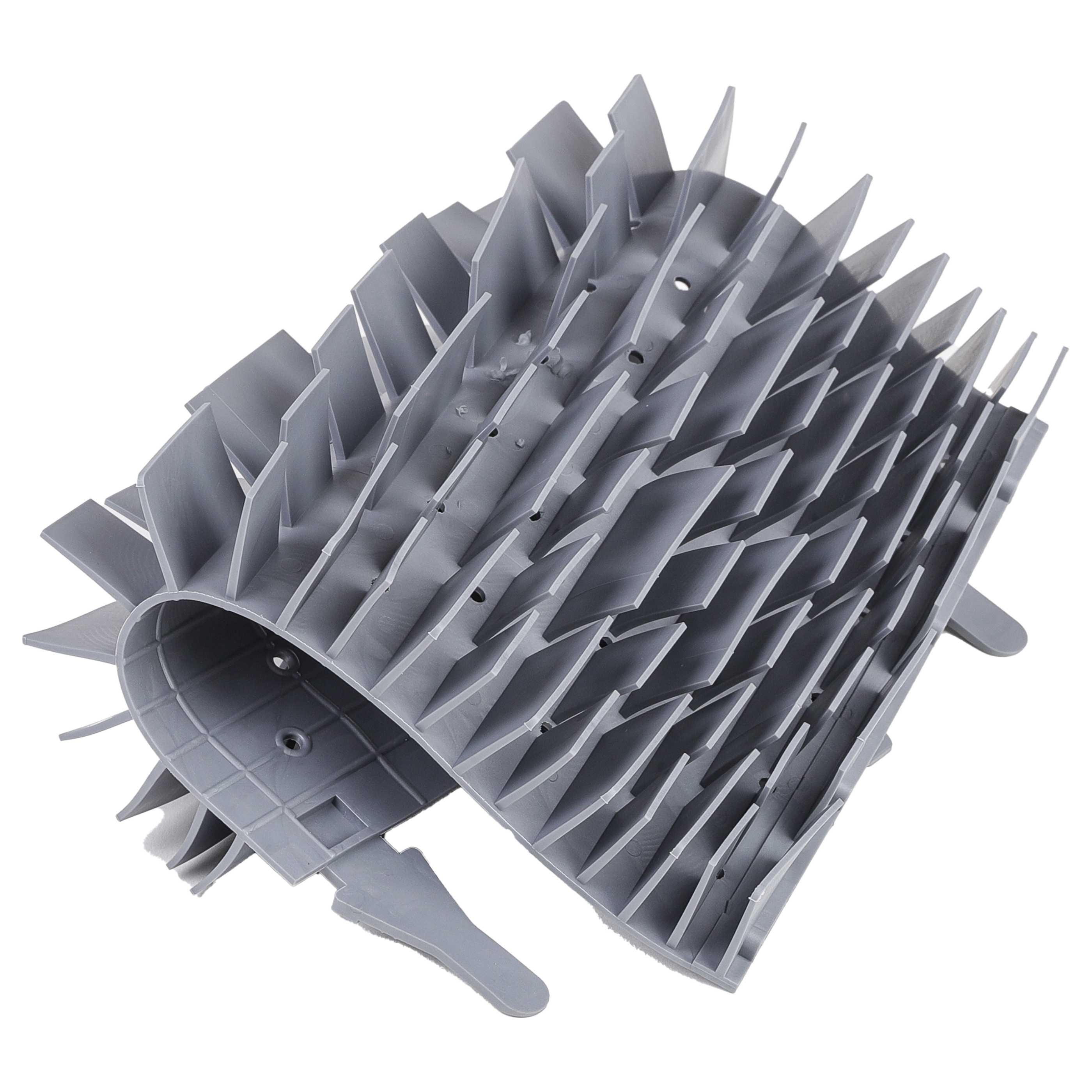 2x Brosse remplace Zodiac R0764900, R0774900 pour robot de piscine, aspirateur Gre